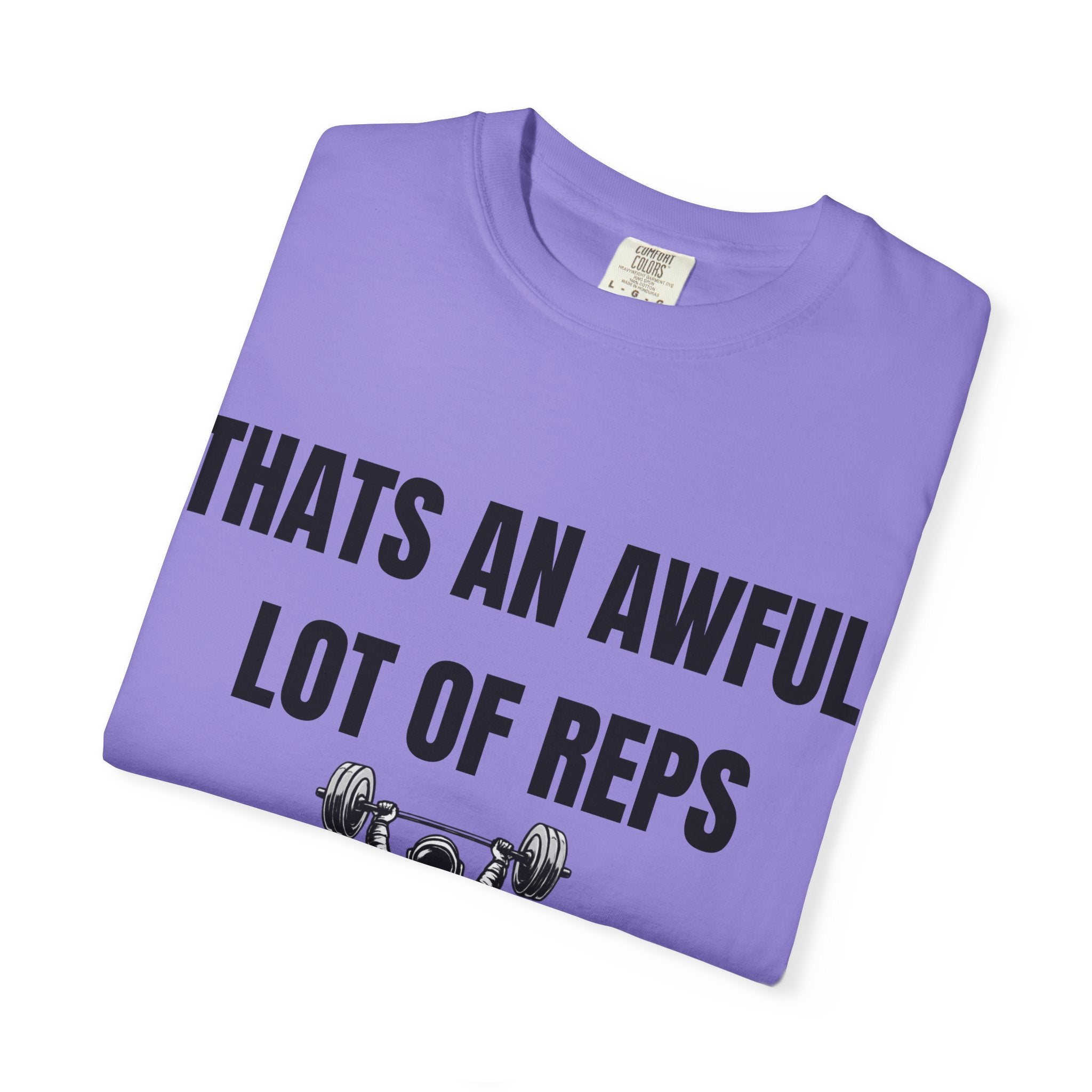 Reps Garment-Dyed T-shirt