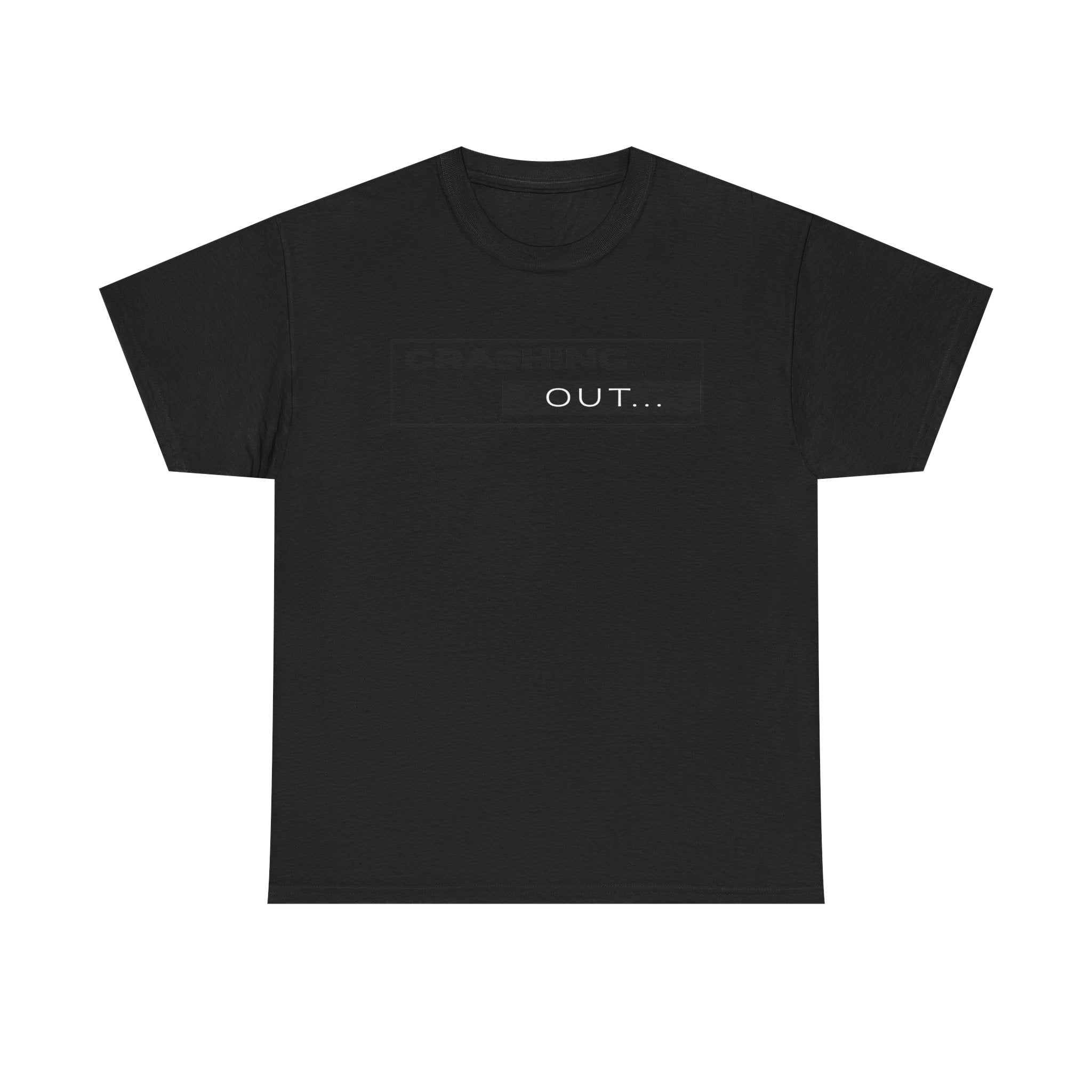 Mens Heavy Cotton Tee