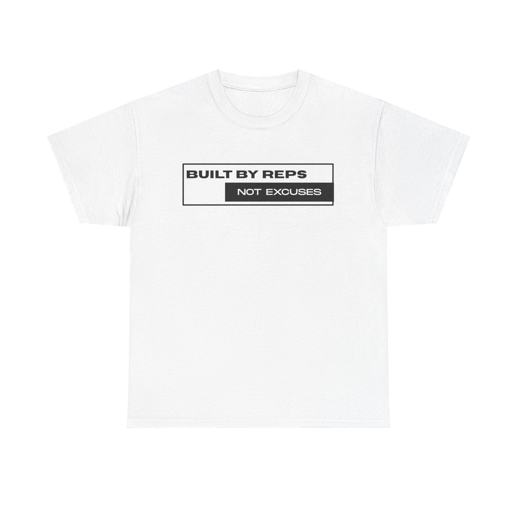 Mens Heavy Cotton Tee