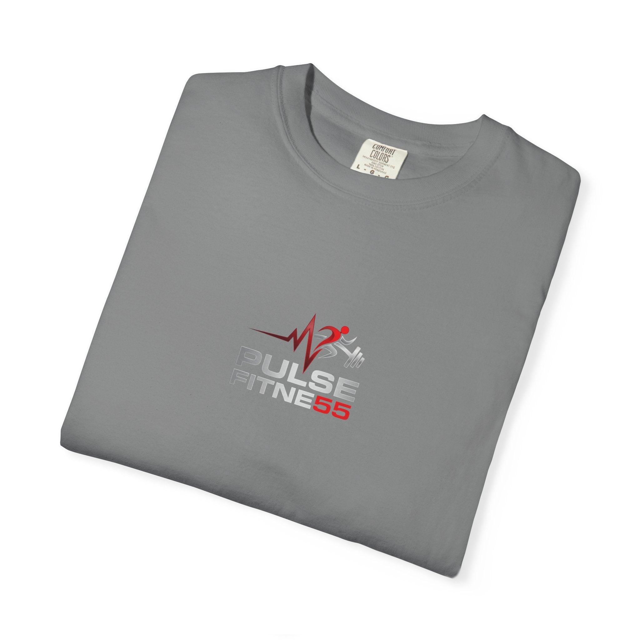 Fitness T-Shirt — Pulse Fitne55 'Cardio Training Heart' Graphic Tee