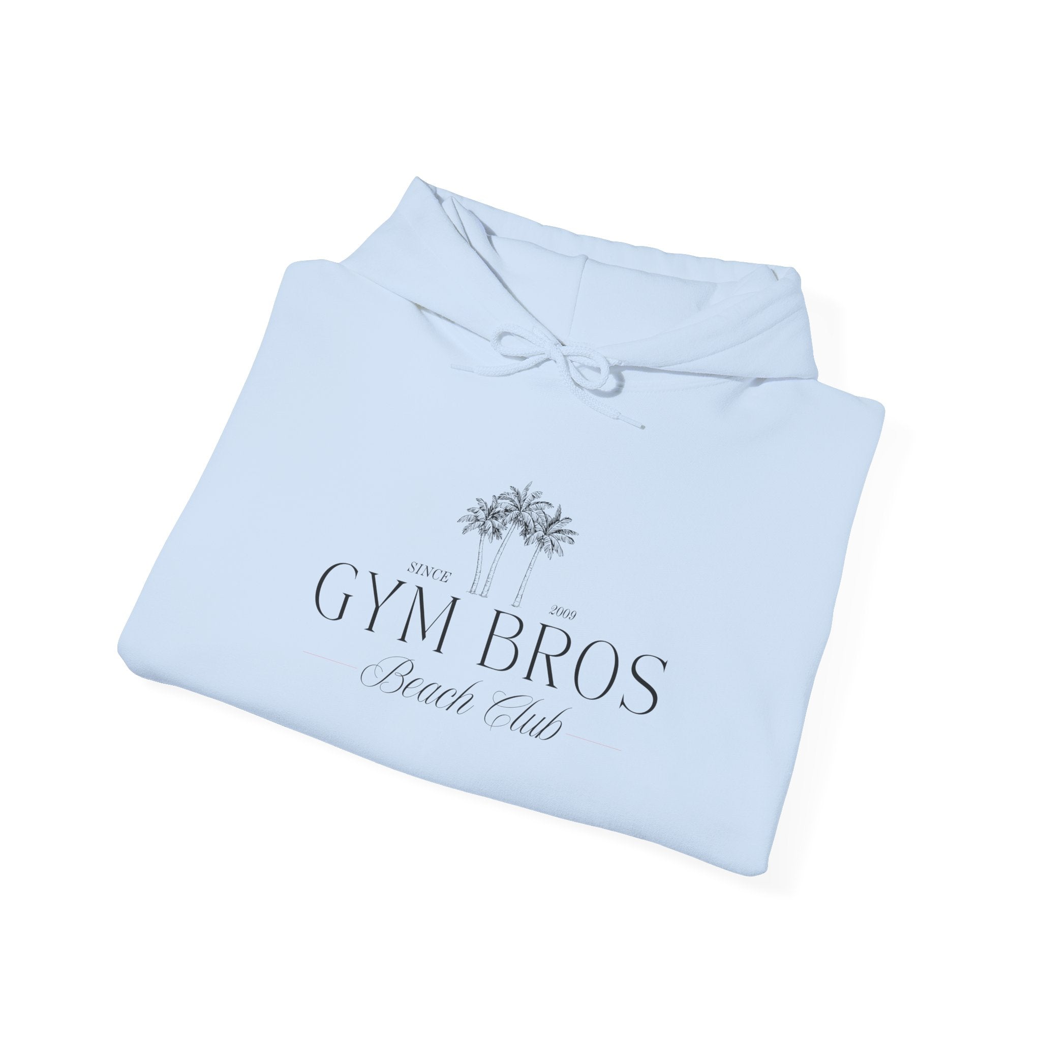 Gym Bros Heavy Blend™ Hooded Sweatshirt