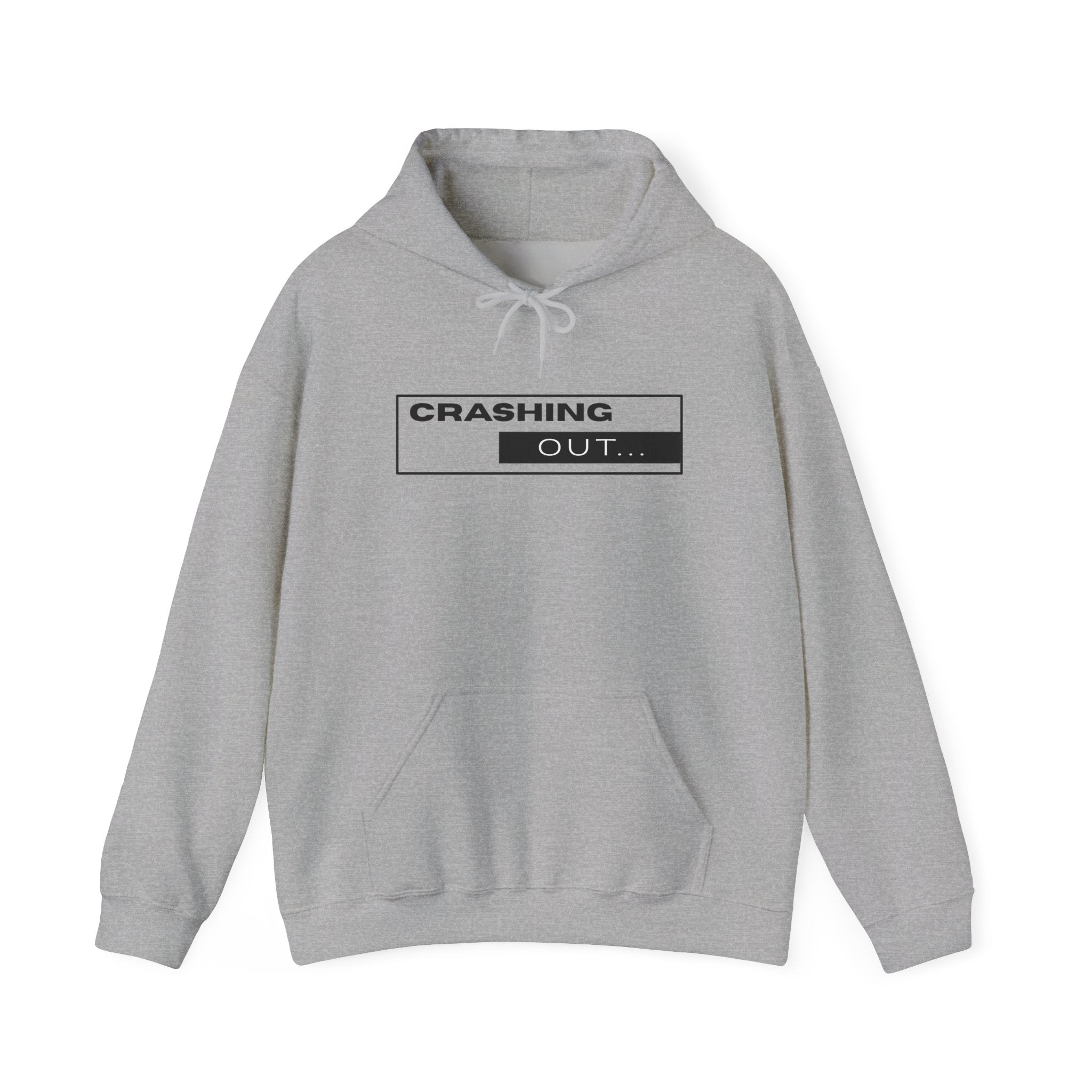 Mens Heavy Blend™ Hooded Sweatshirt