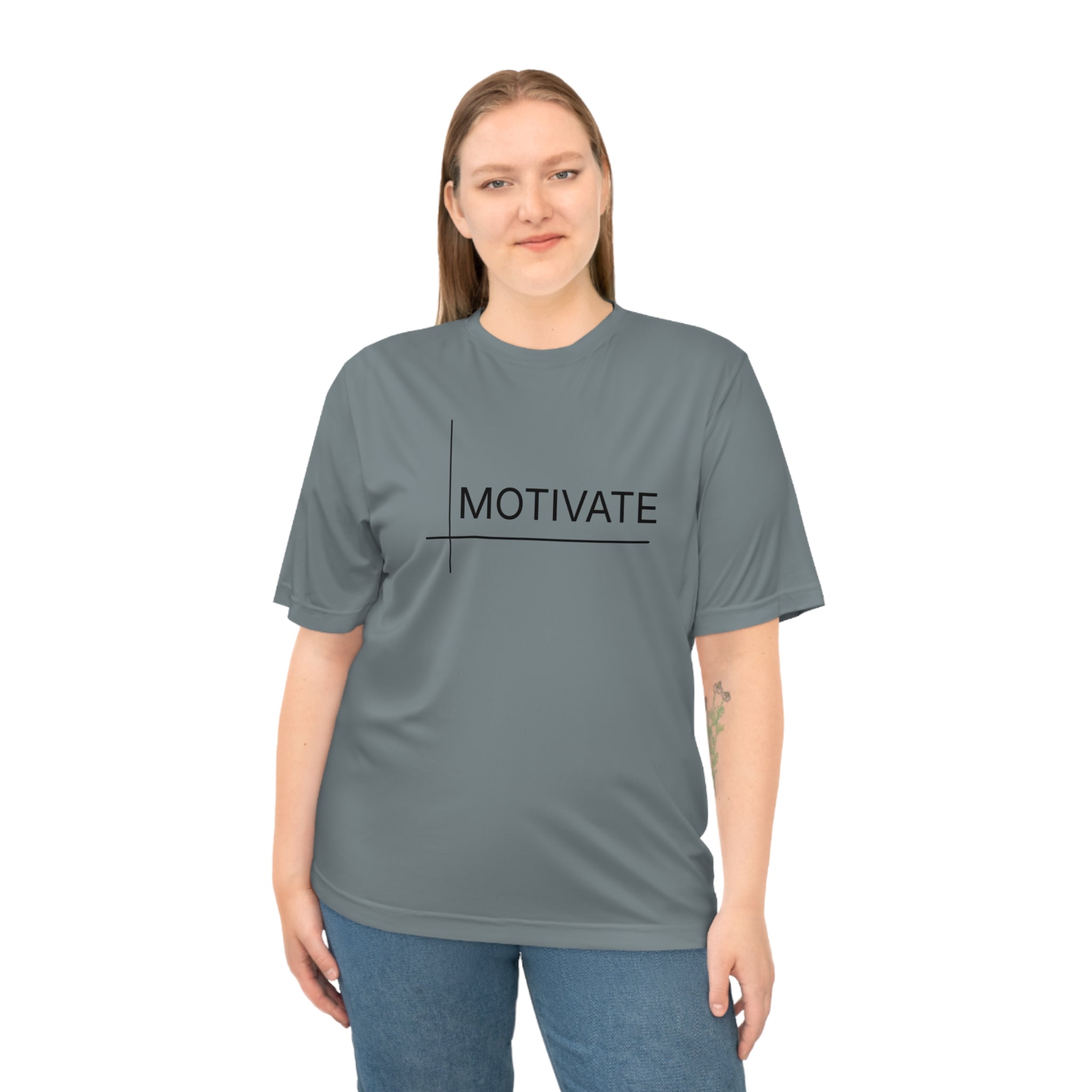Pulse Fitne55 Zone Performance T-shirt