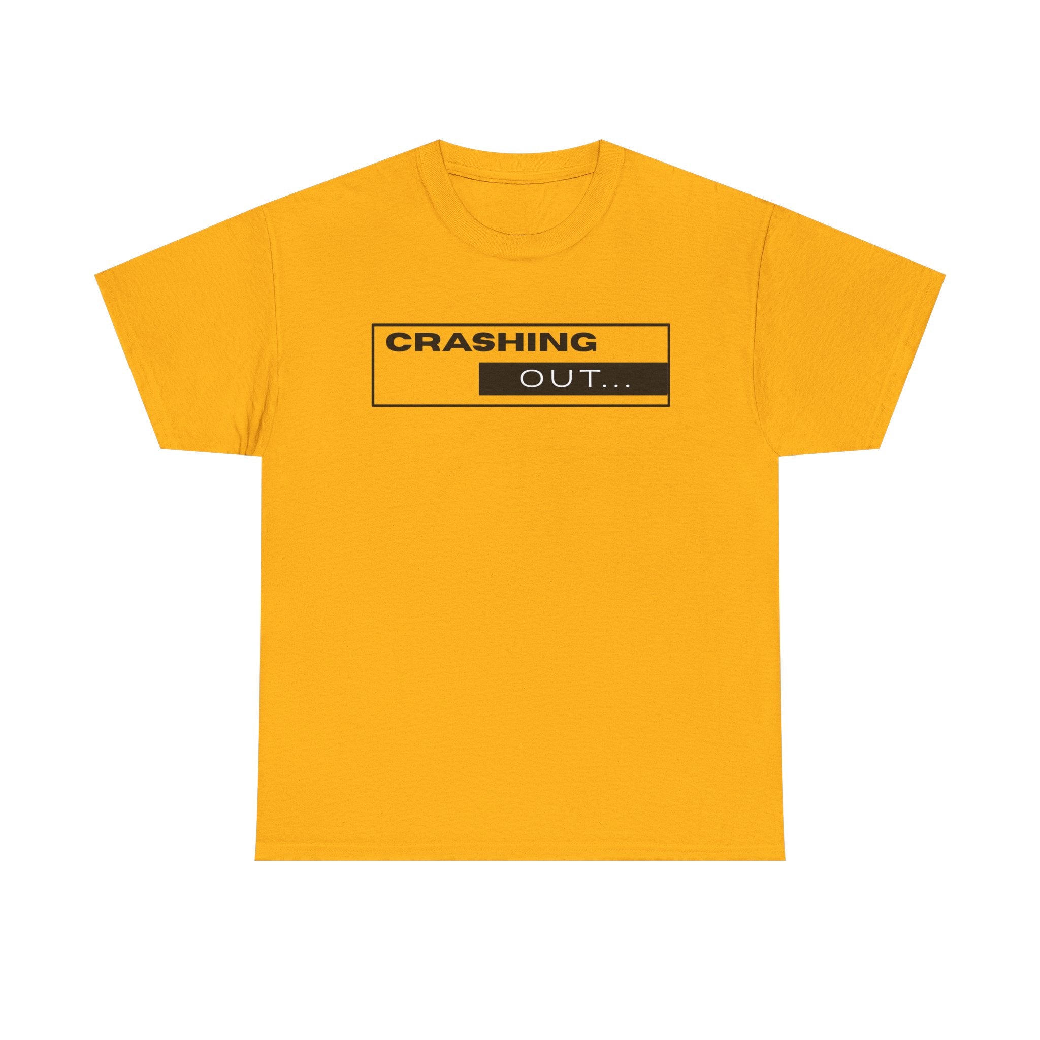 Mens Heavy Cotton Tee