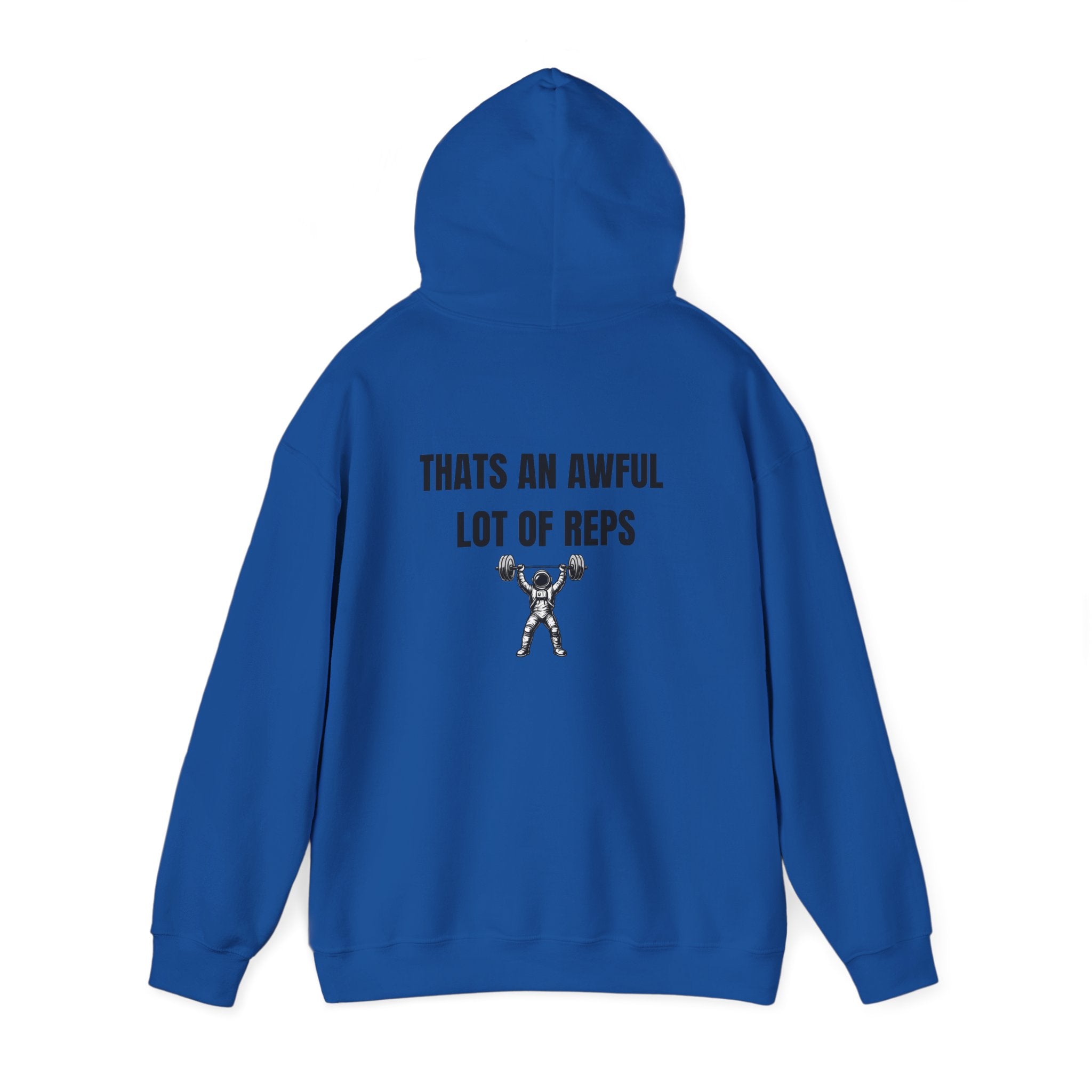 Reps  Heavy Blend™ Hooded Sweatshirt