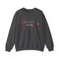 Women's (Heart Fitne55) Heavy Blend™ Crewneck Sweatshirt