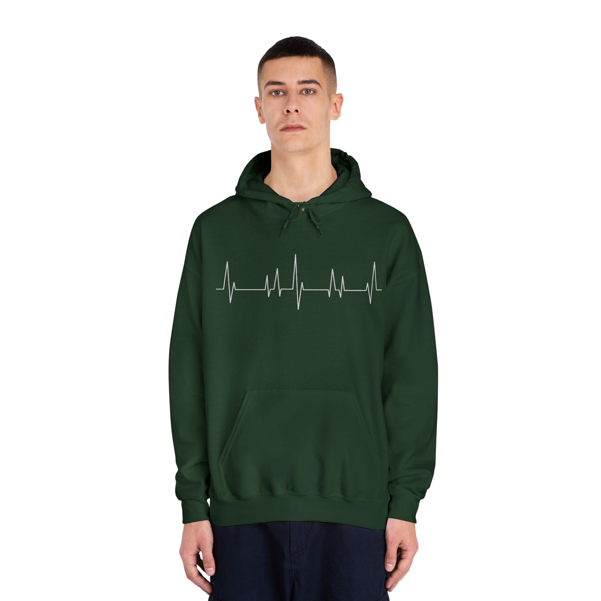Performance DryBlend® Hooded Sweatshirt