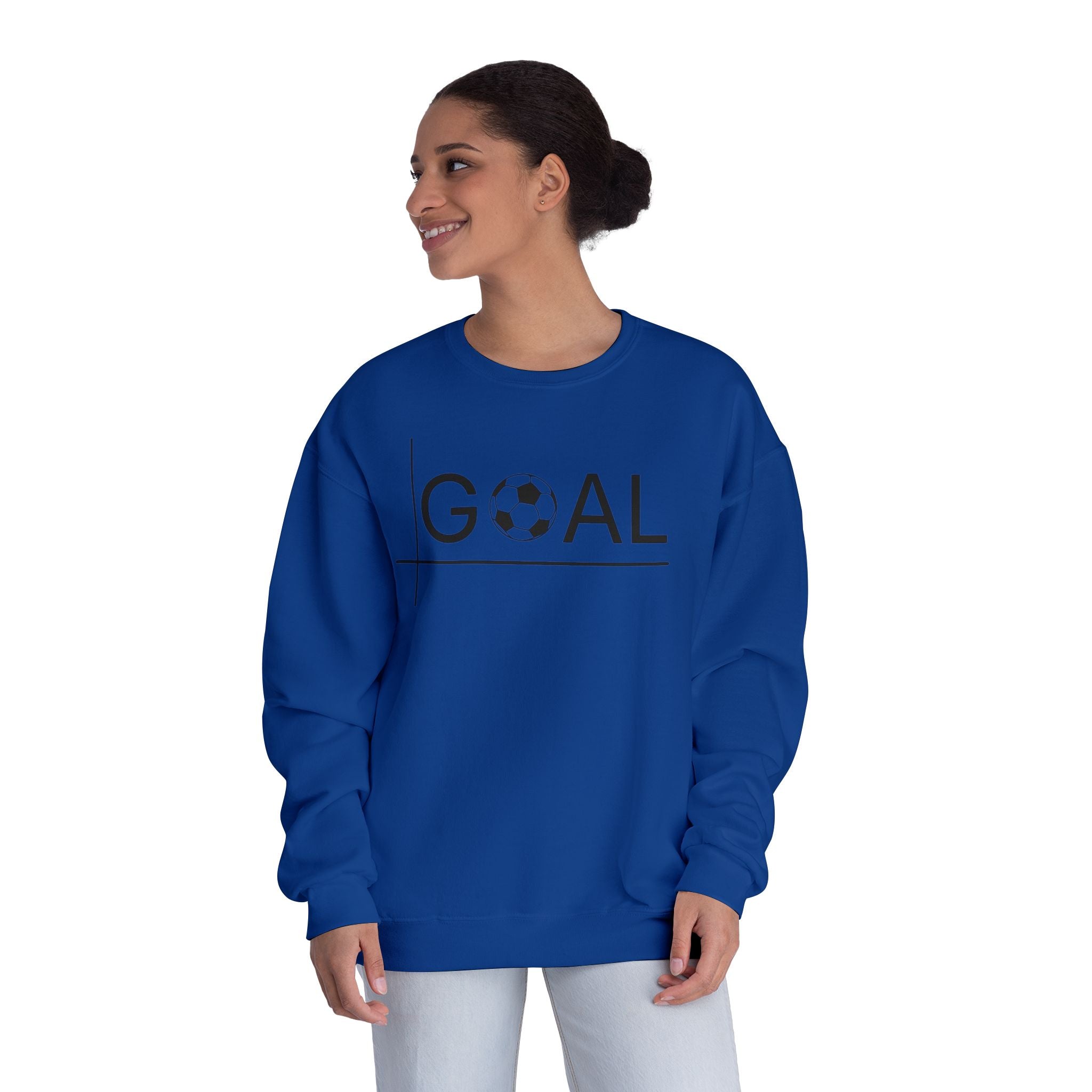 Pulse Fitne55 NuBlend® Crewneck Sweatshirt