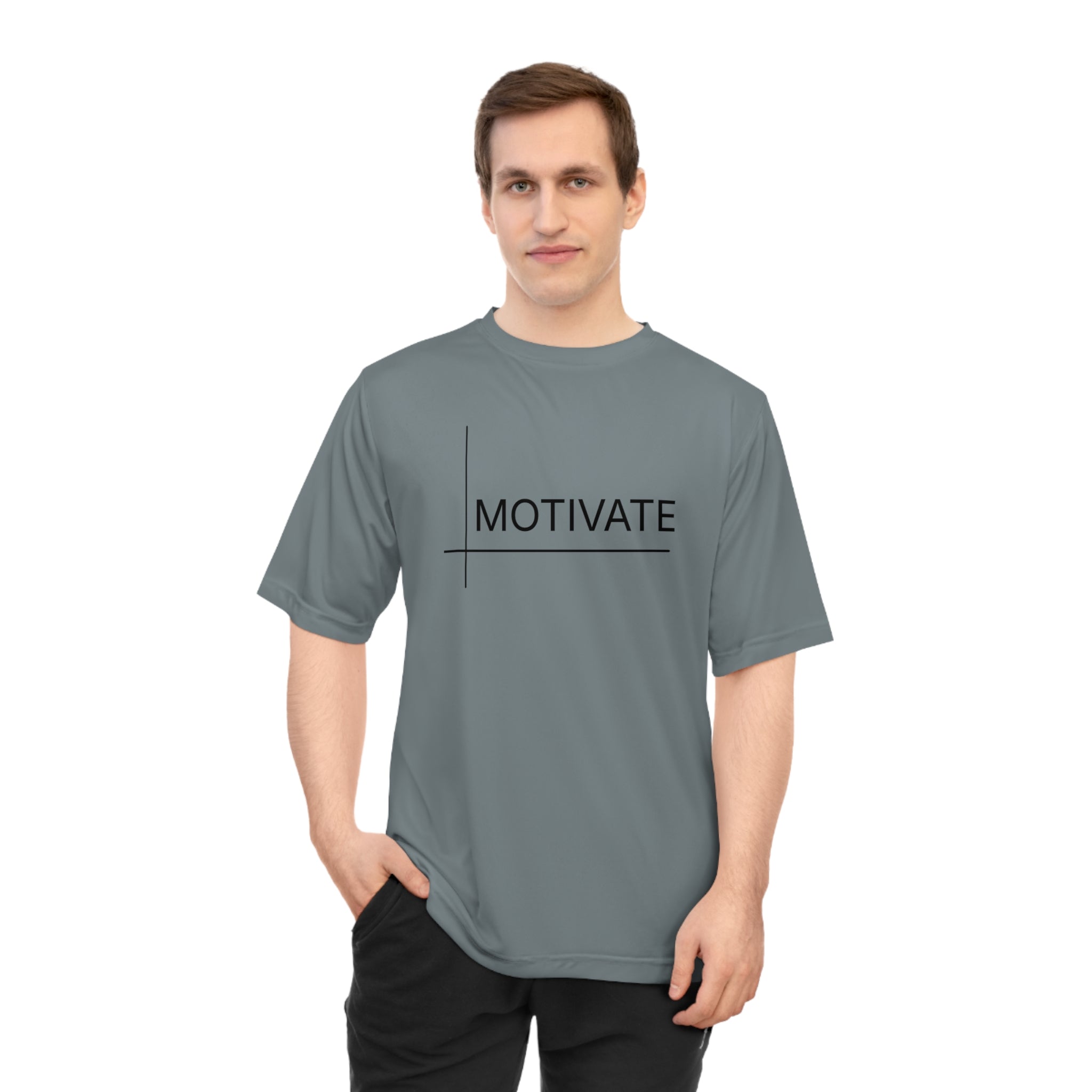 Pulse Fitne55 Zone Performance T-shirt