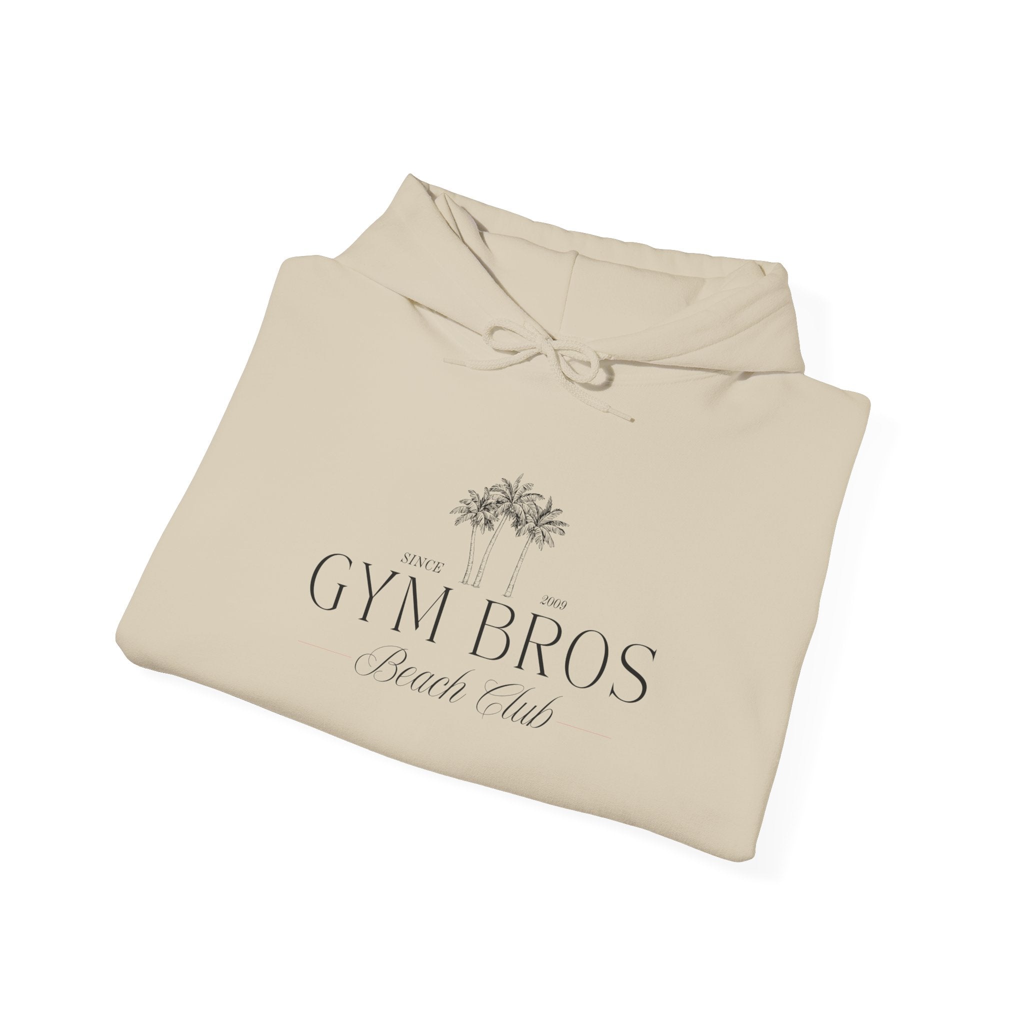 Gym Bros Heavy Blend™ Hooded Sweatshirt
