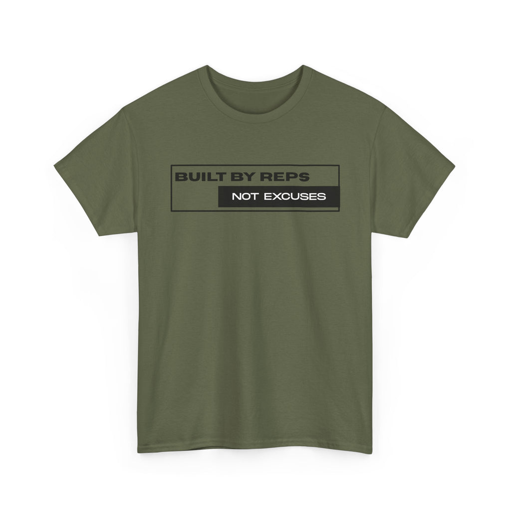 Mens Heavy Cotton Tee