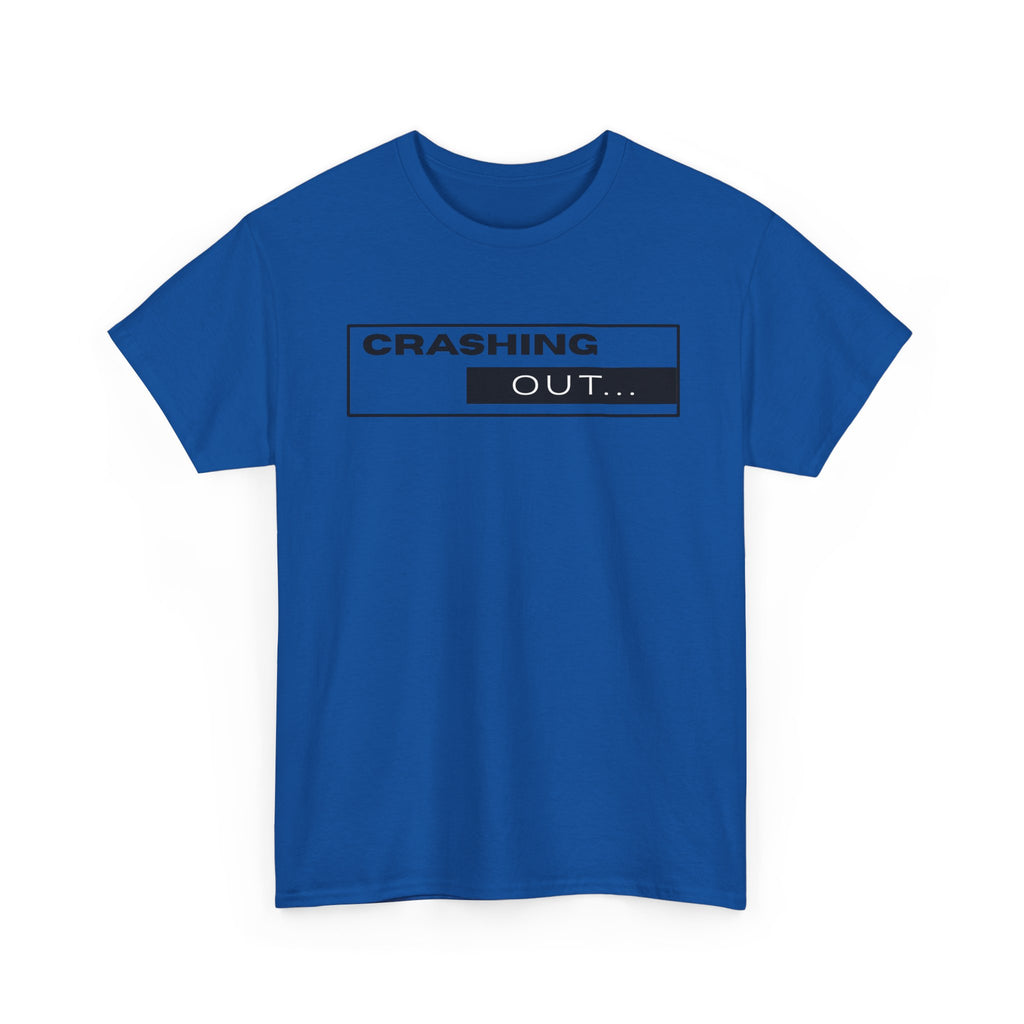 Mens Heavy Cotton Tee