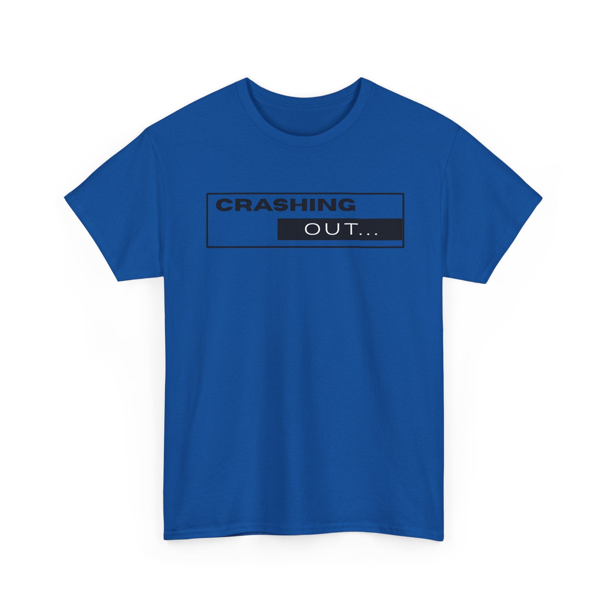 Mens Heavy Cotton Tee