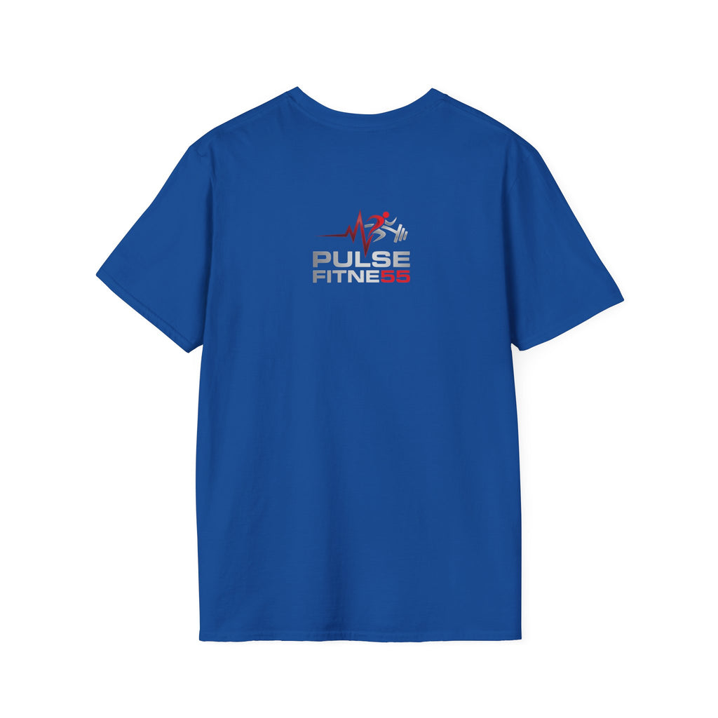 Push up mens t-shirt