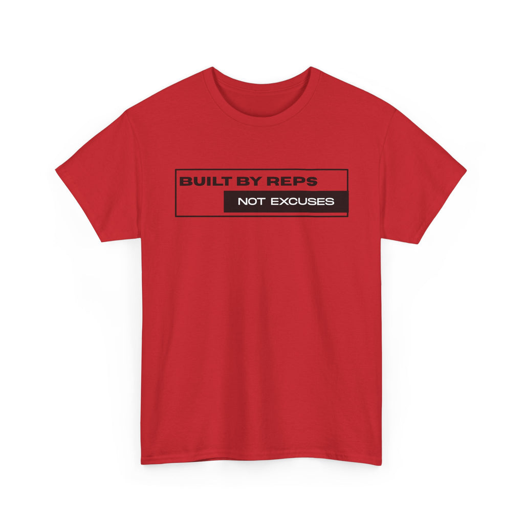 Mens Heavy Cotton Tee