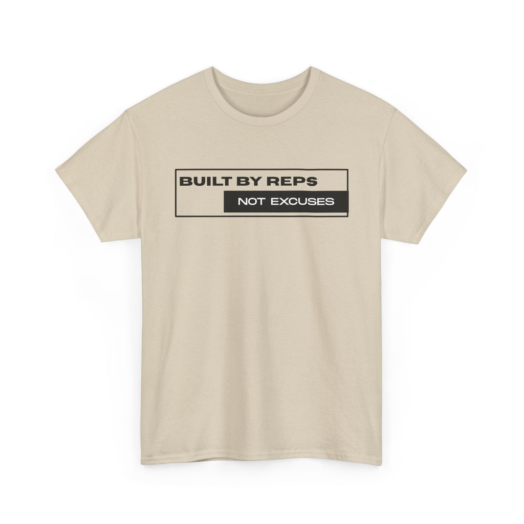 Mens Heavy Cotton Tee