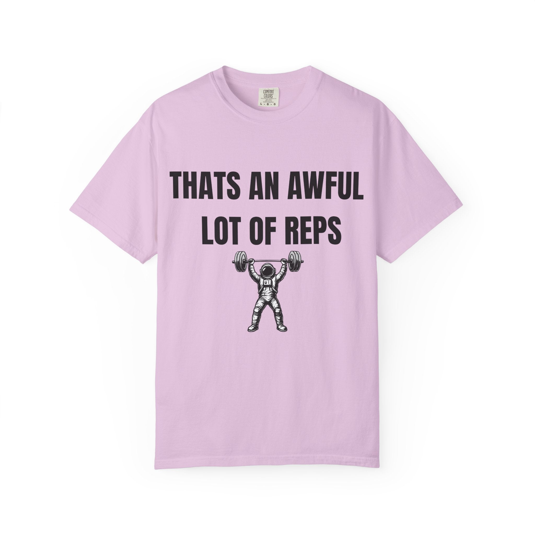 Reps Garment-Dyed T-shirt