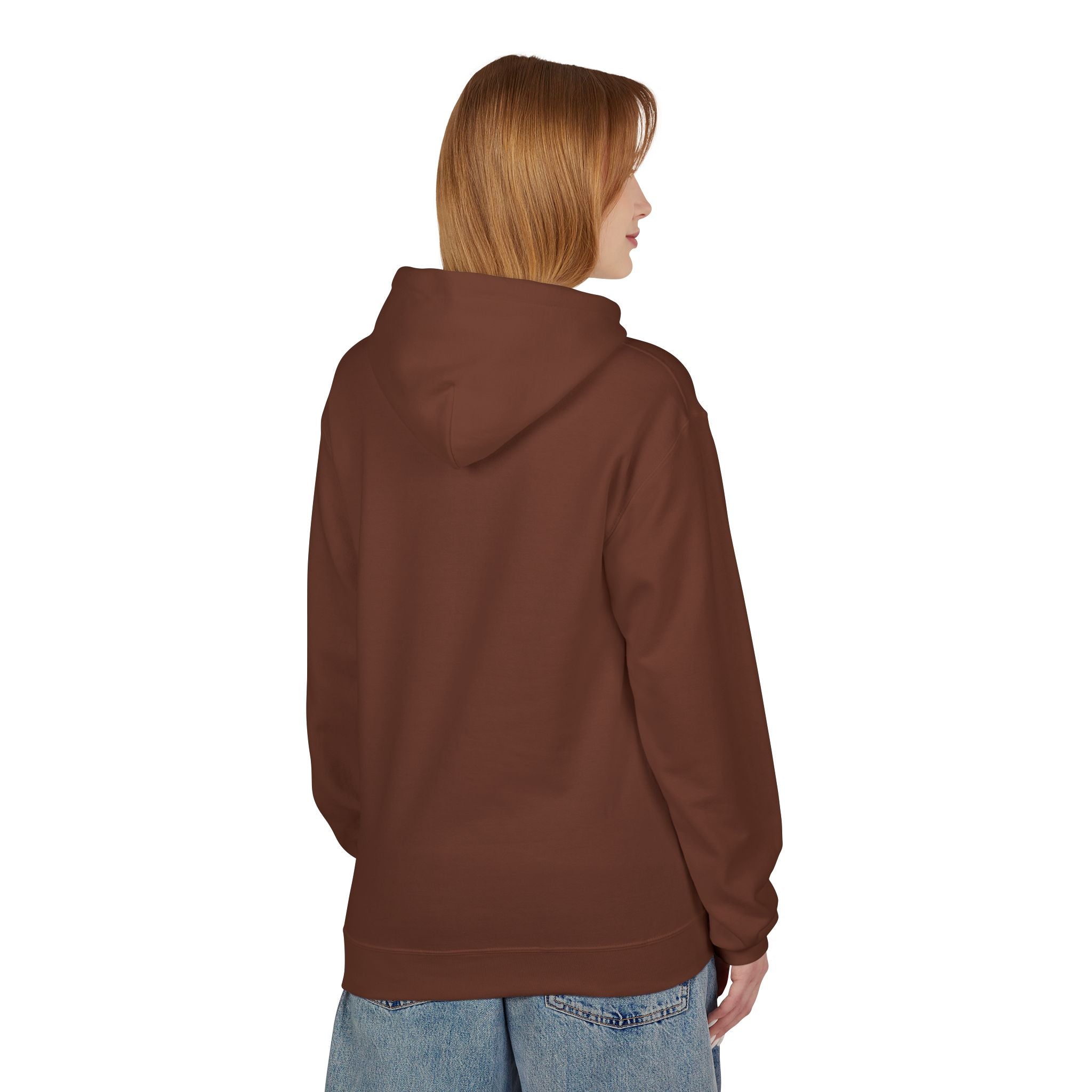 Pulse Fitne55 Midweight Softstyle Fleece Hoodie