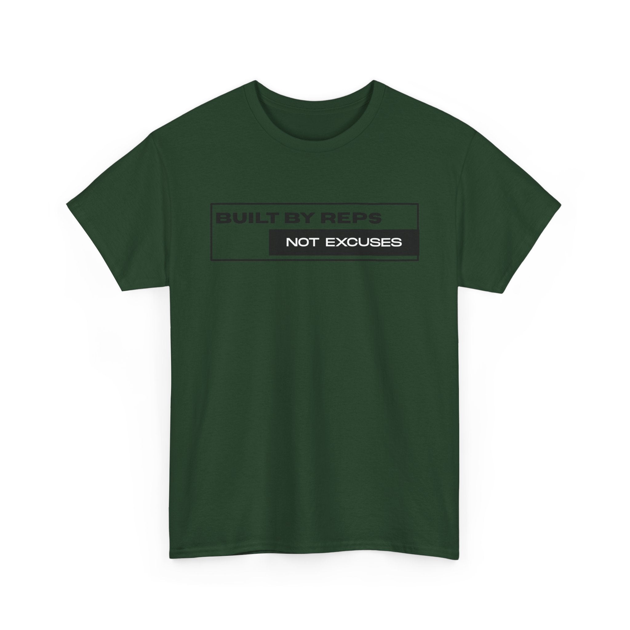 Mens Heavy Cotton Tee