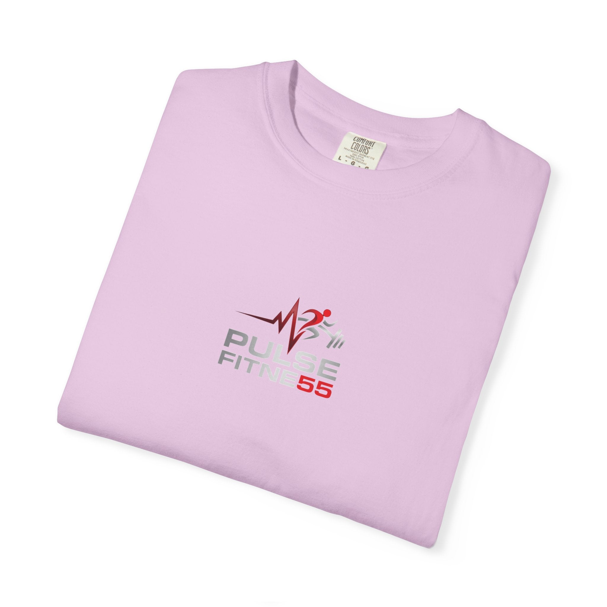 Fitness T-Shirt — Pulse Fitne55 'Cardio Training Heart' Graphic Tee