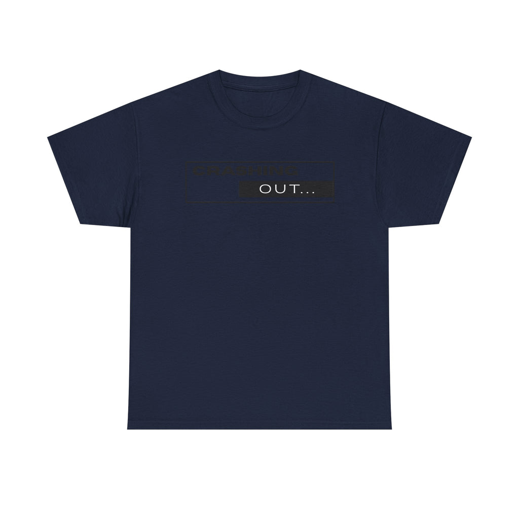 Mens Heavy Cotton Tee