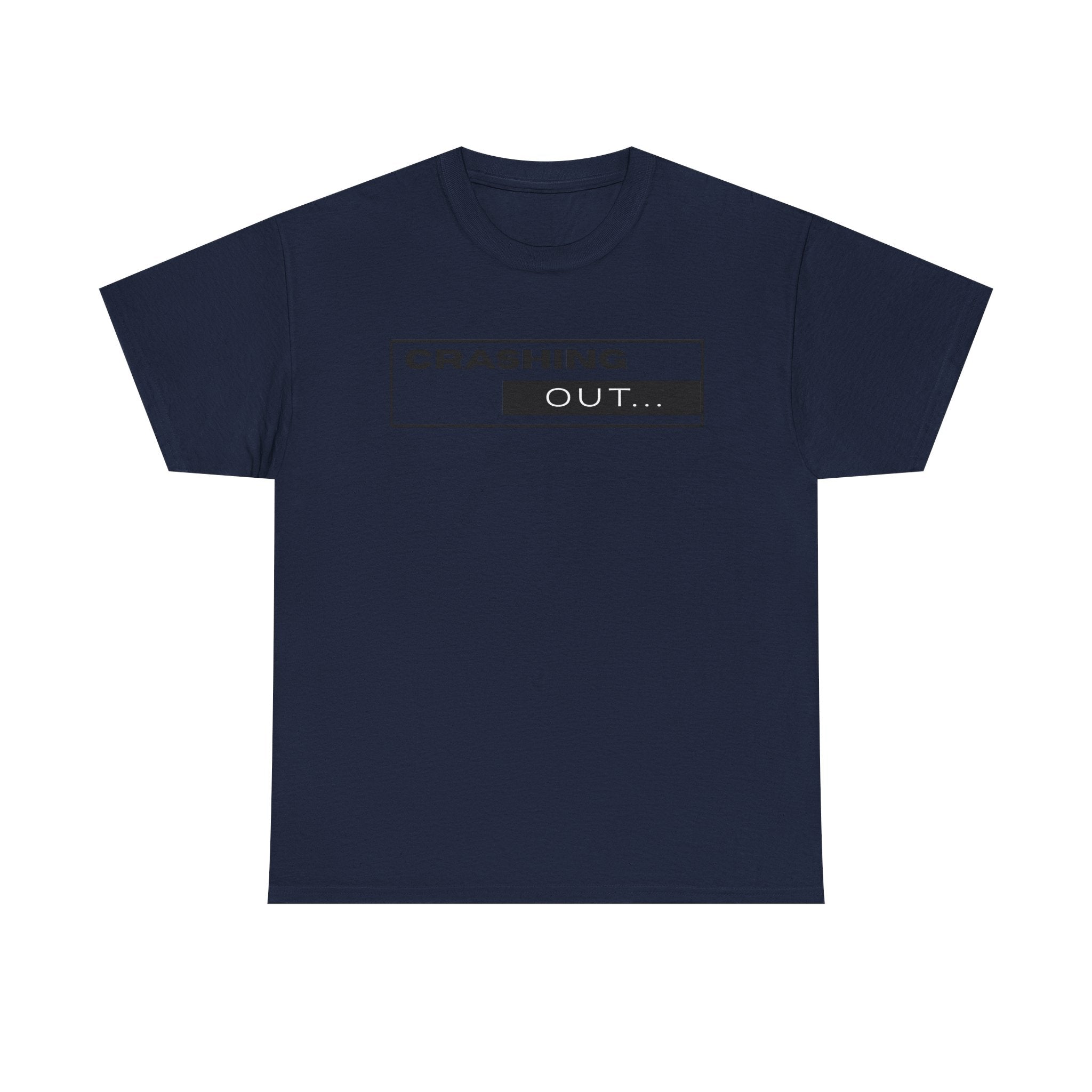 Mens Heavy Cotton Tee