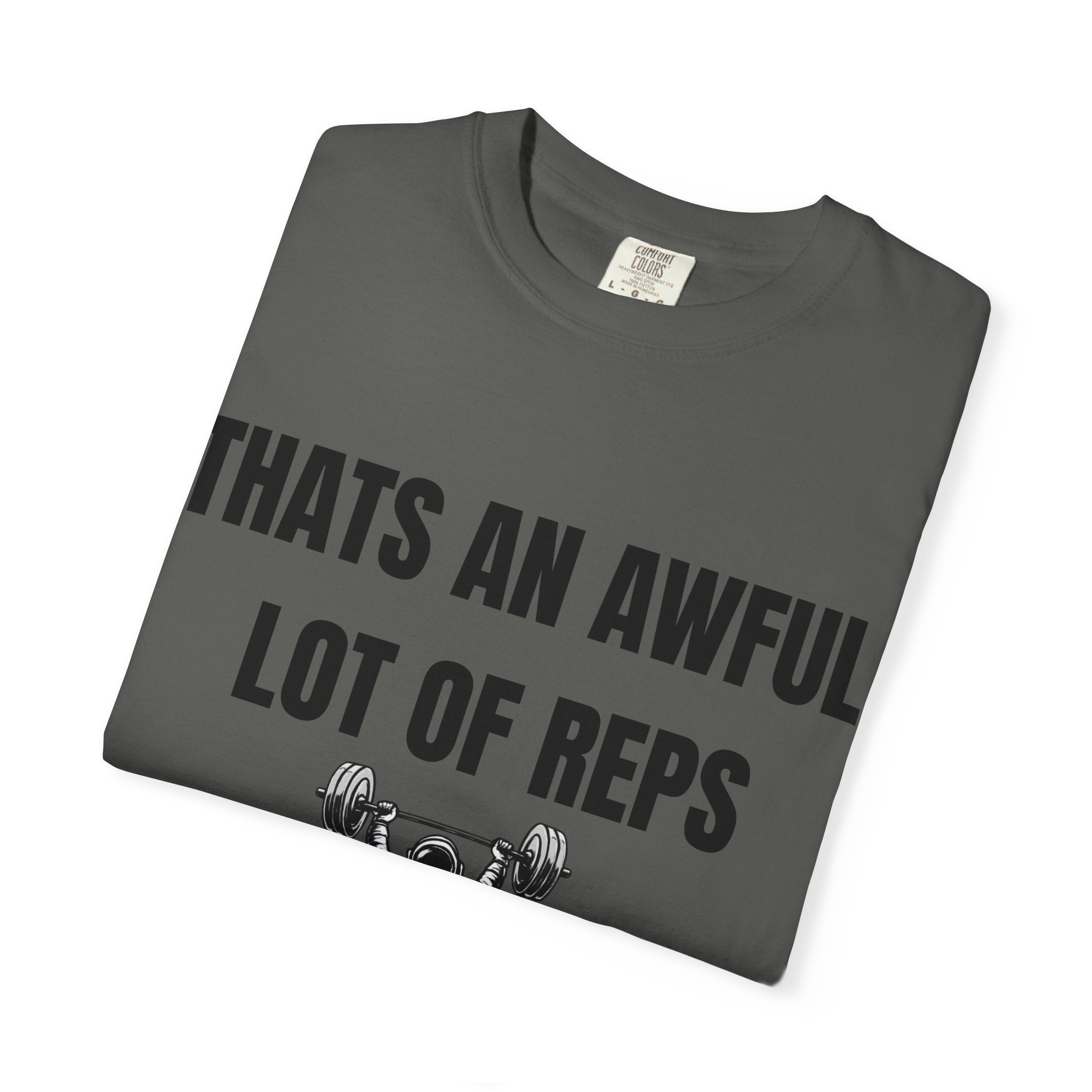 Reps Garment-Dyed T-shirt