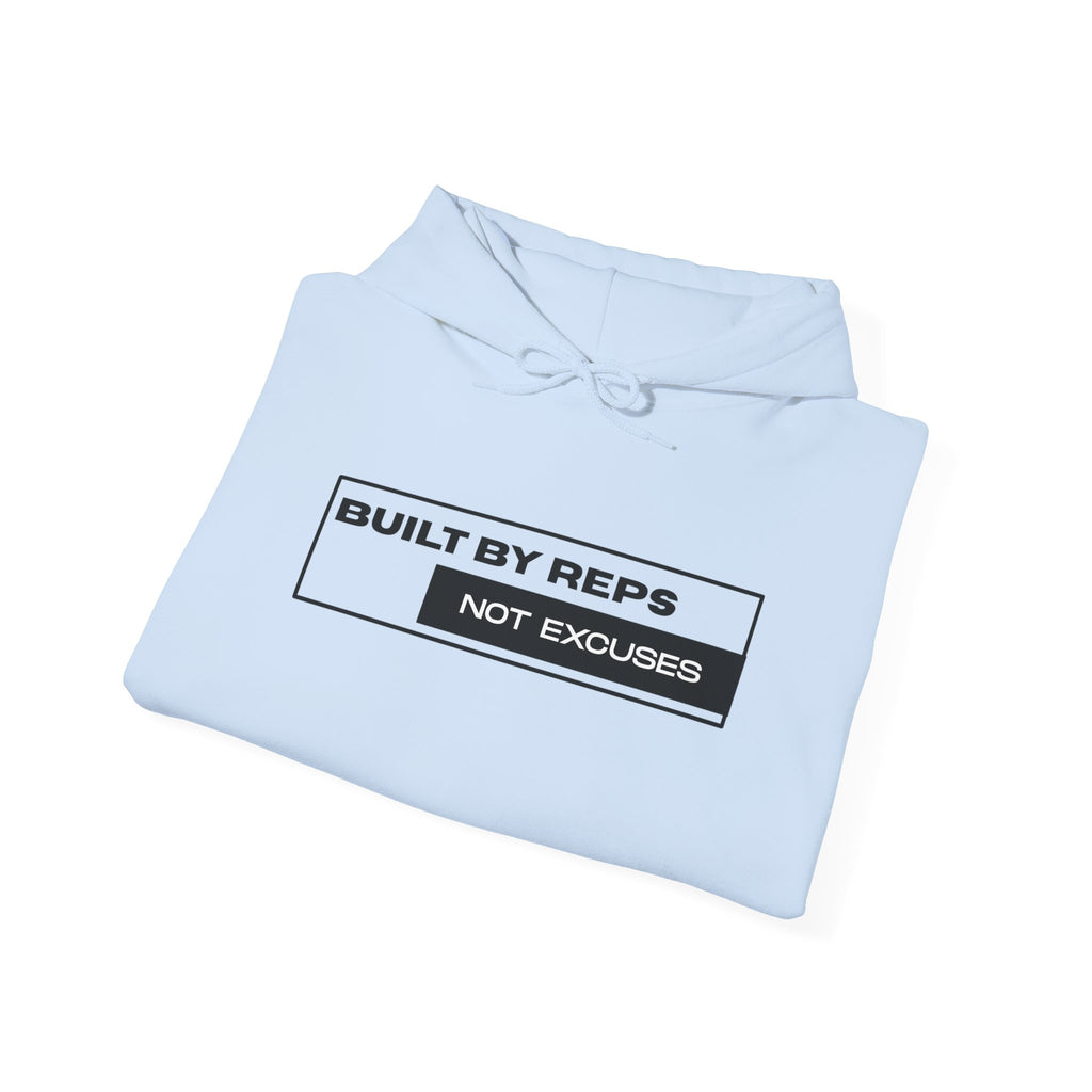 Mens Heavy Blend™ Hooded Sweatshirt