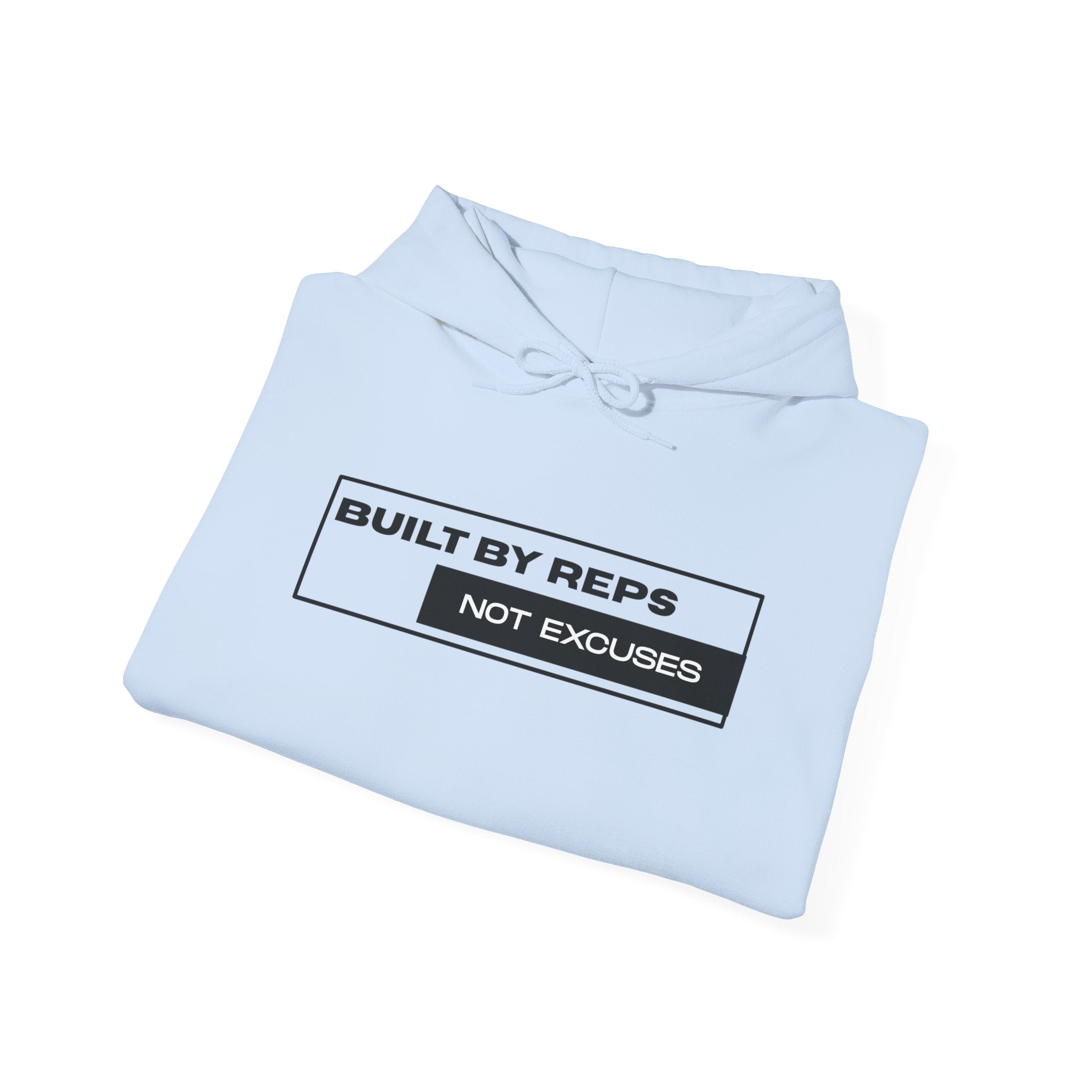 Mens Heavy Blend™ Hooded Sweatshirt