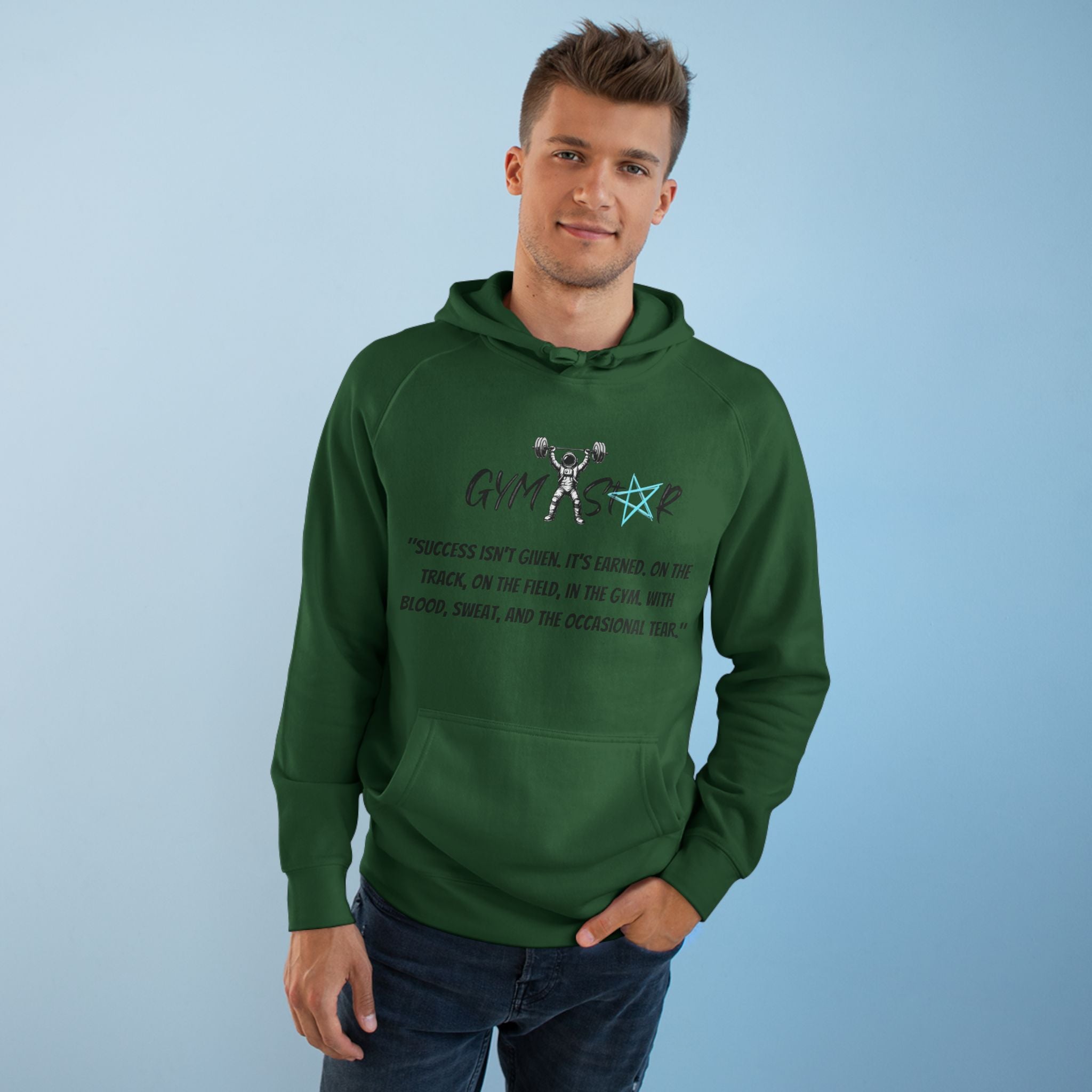 Performance  Hoodie