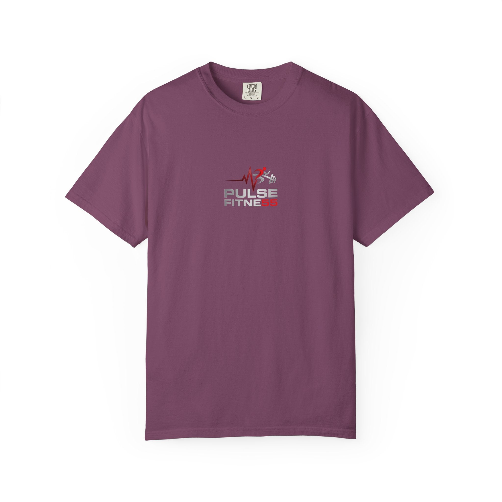 Fitness T-Shirt — Pulse Fitne55 'Cardio Training Heart' Graphic Tee