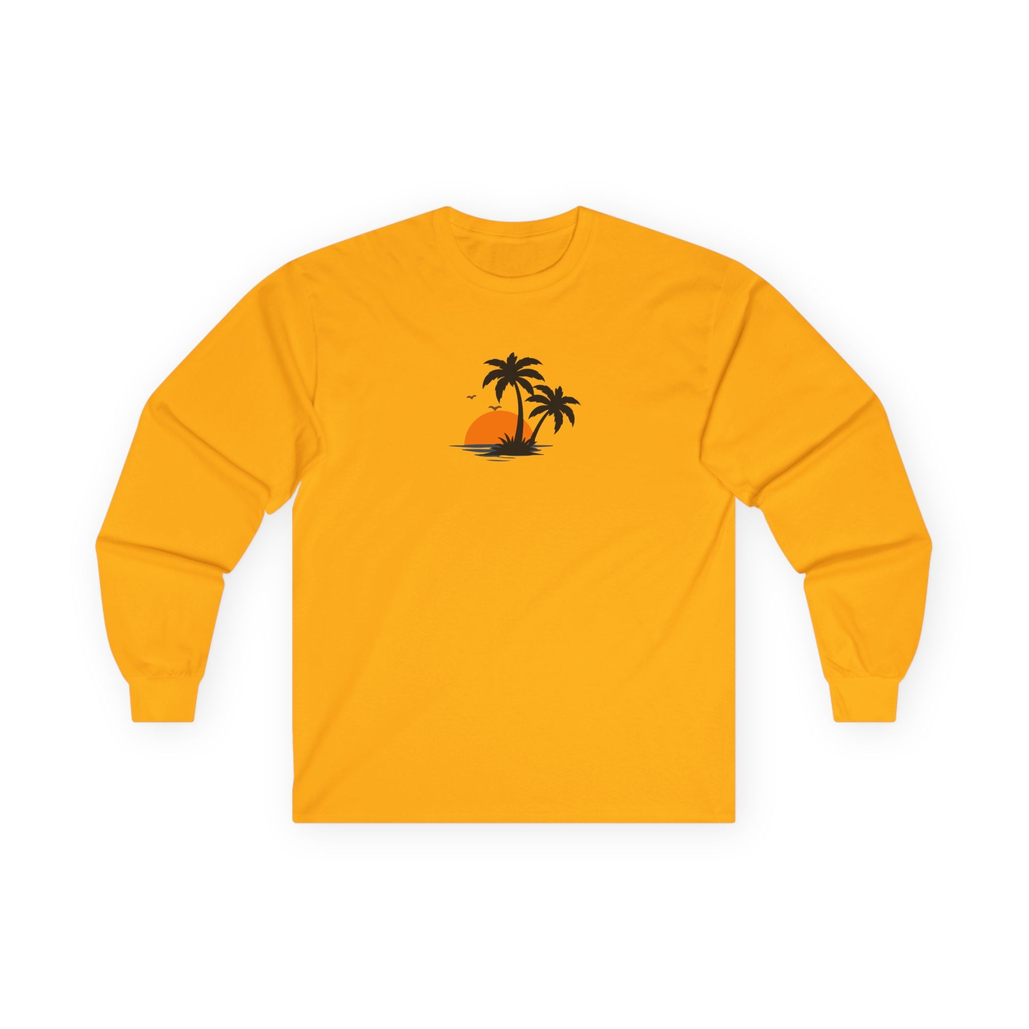 Mens Built by reps Ultra Cotton Long Sleeve Tee