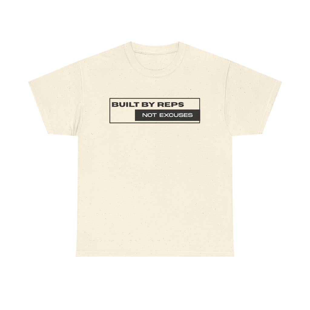 Mens Heavy Cotton Tee