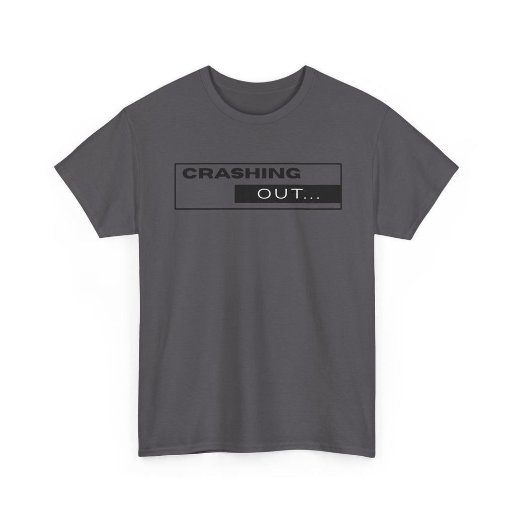Mens Heavy Cotton Tee