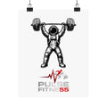 Matte Vertical Posters