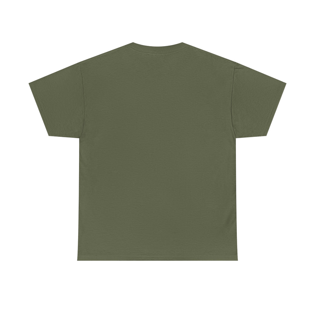 Mens Heavy Cotton Tee