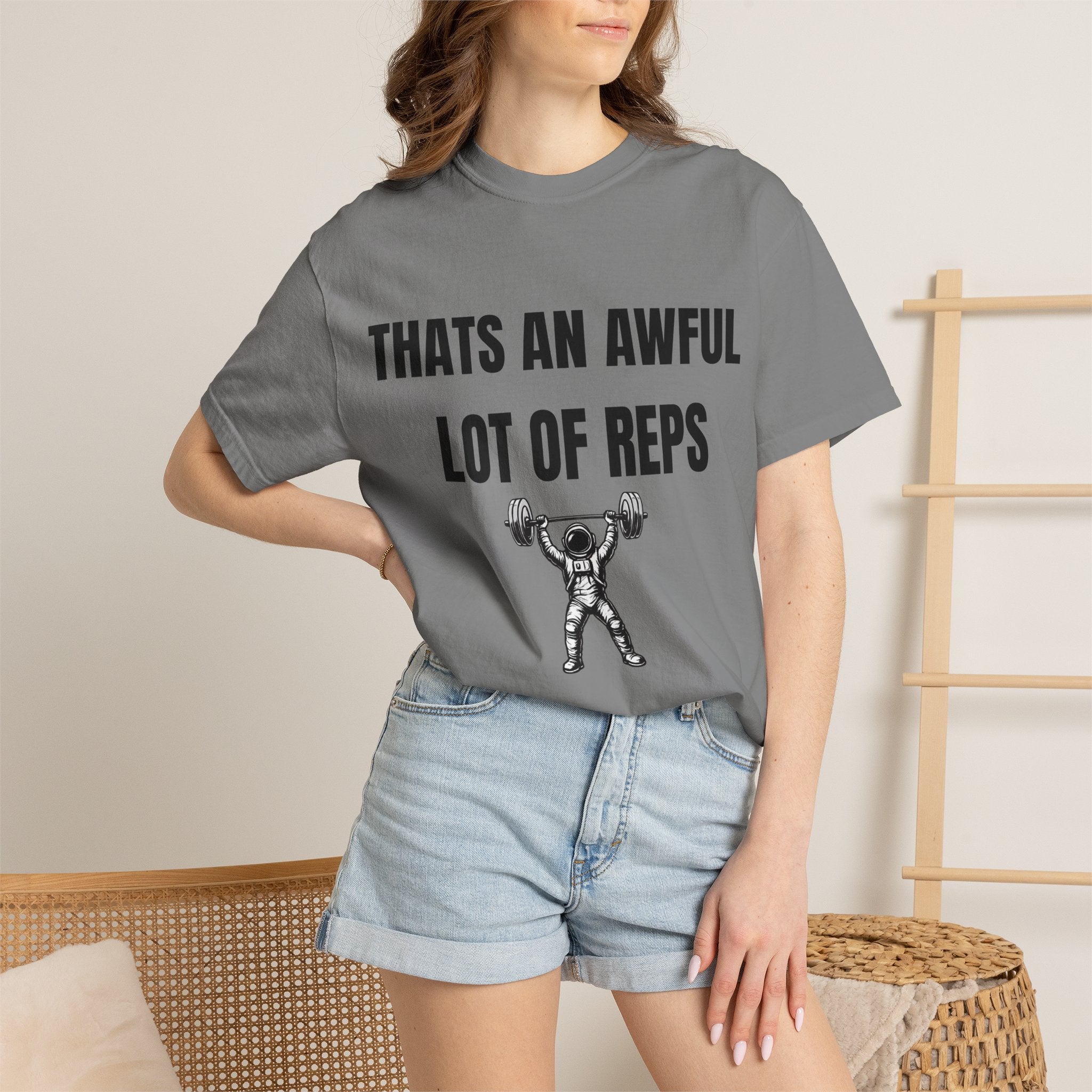 Reps Garment-Dyed T-shirt