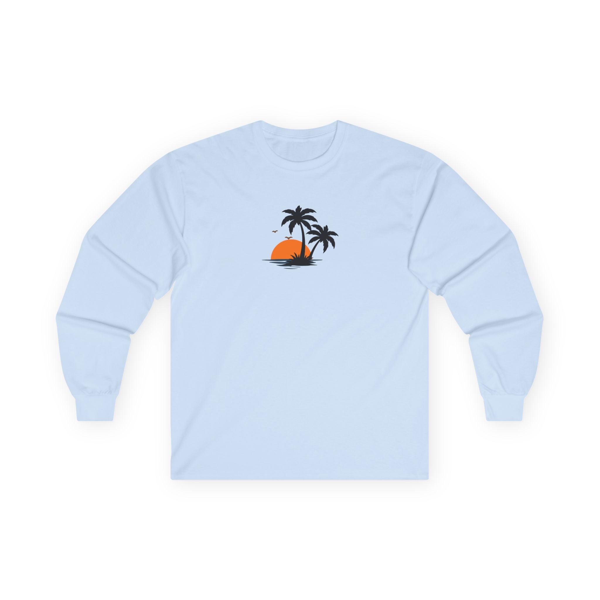 Mens Built by reps Ultra Cotton Long Sleeve Tee
