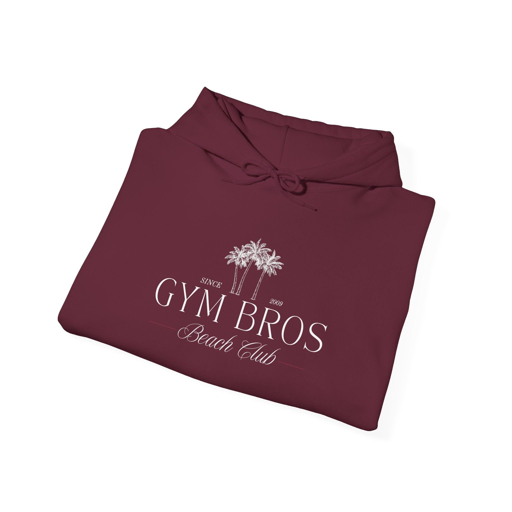 Gym Bros Heavy Blend™ Hooded Sweatshirt