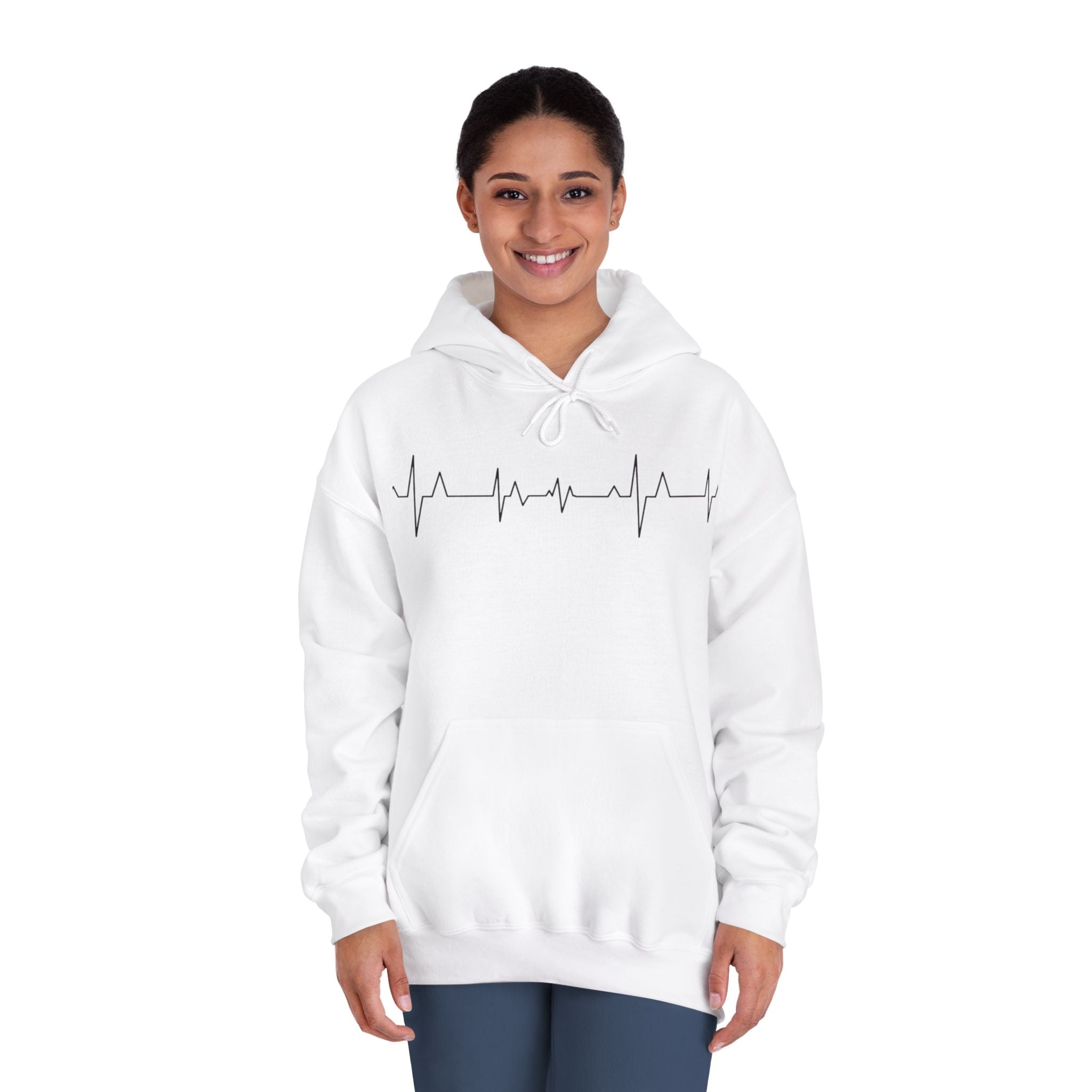 Performance DryBlend® Hooded Sweatshirt