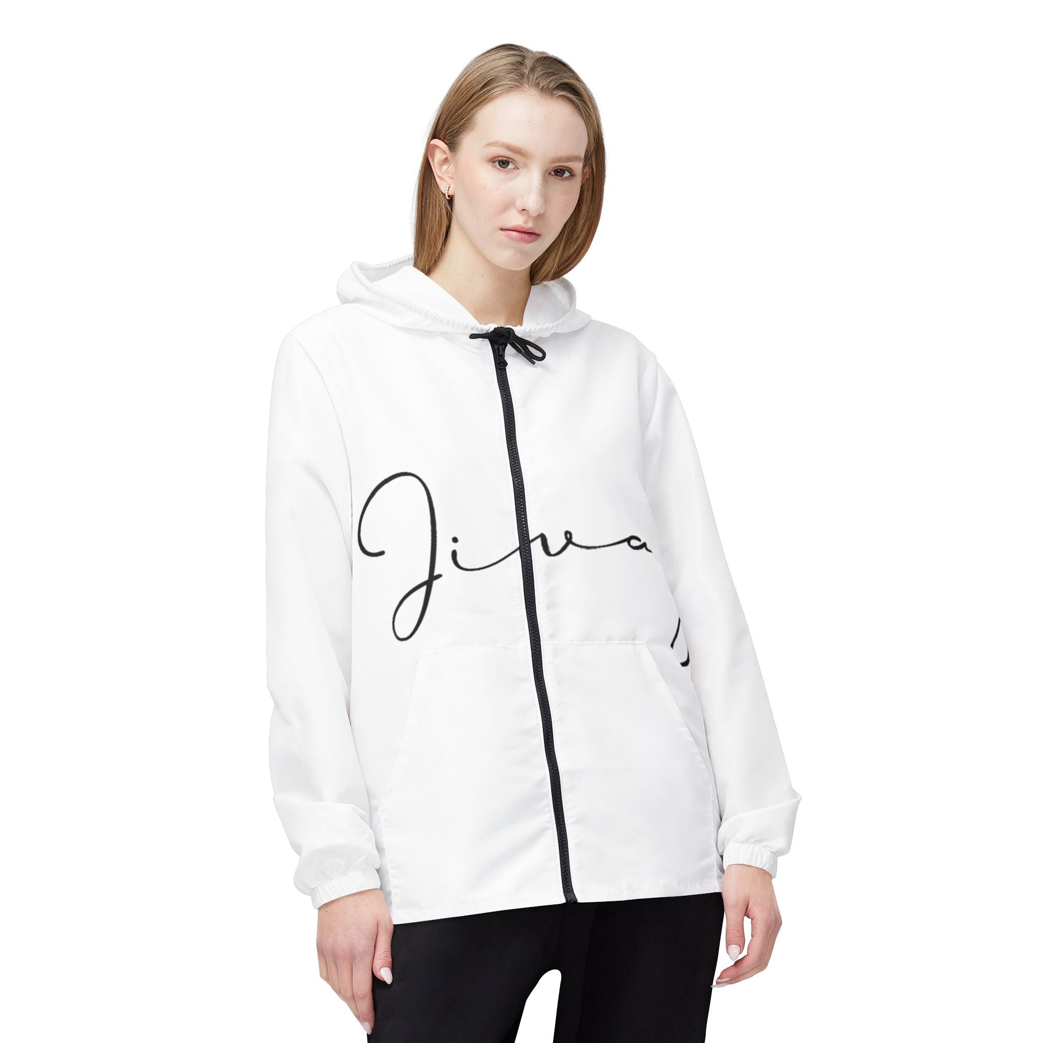 Jivanjee Designer Windbreaker Jacket
