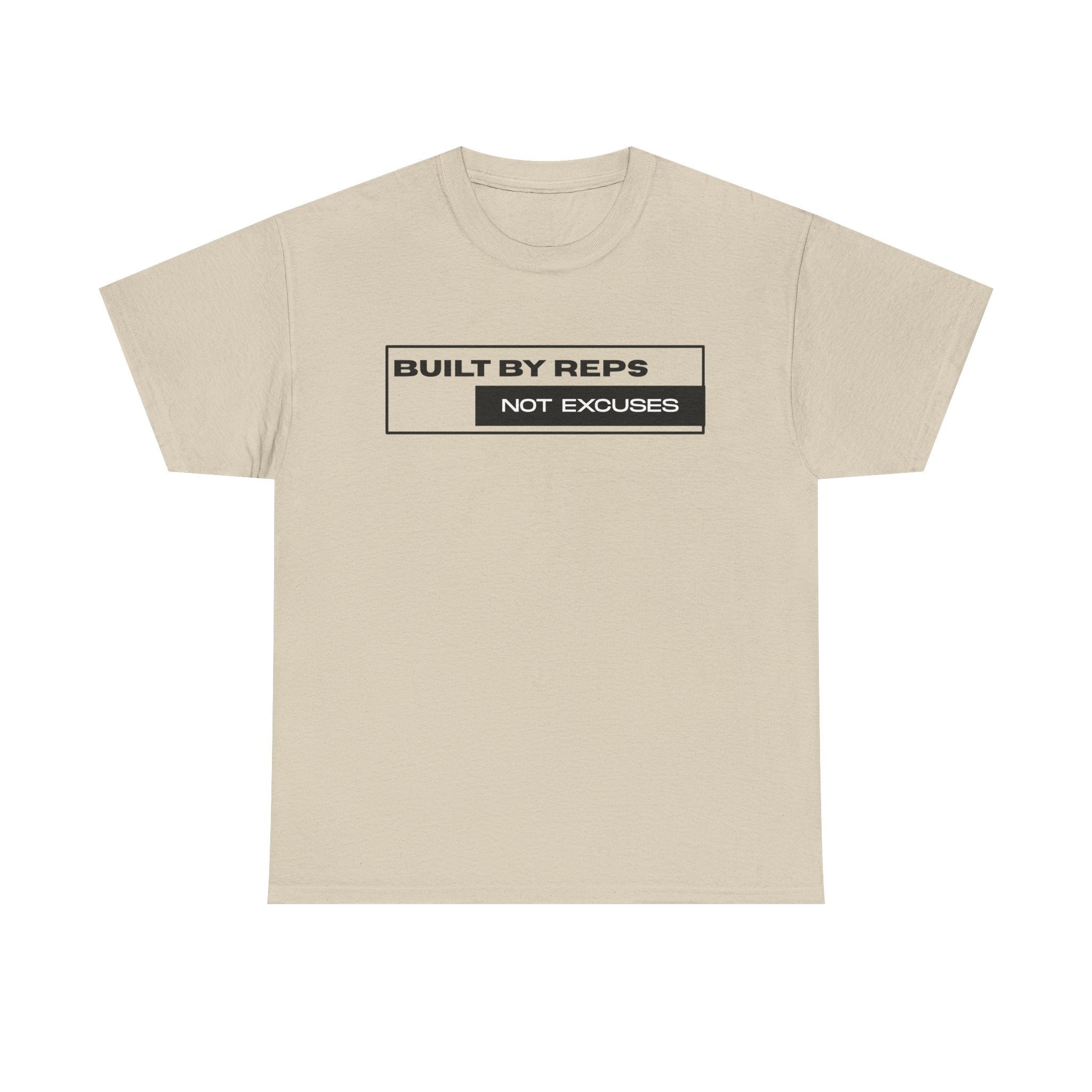 Mens Heavy Cotton Tee