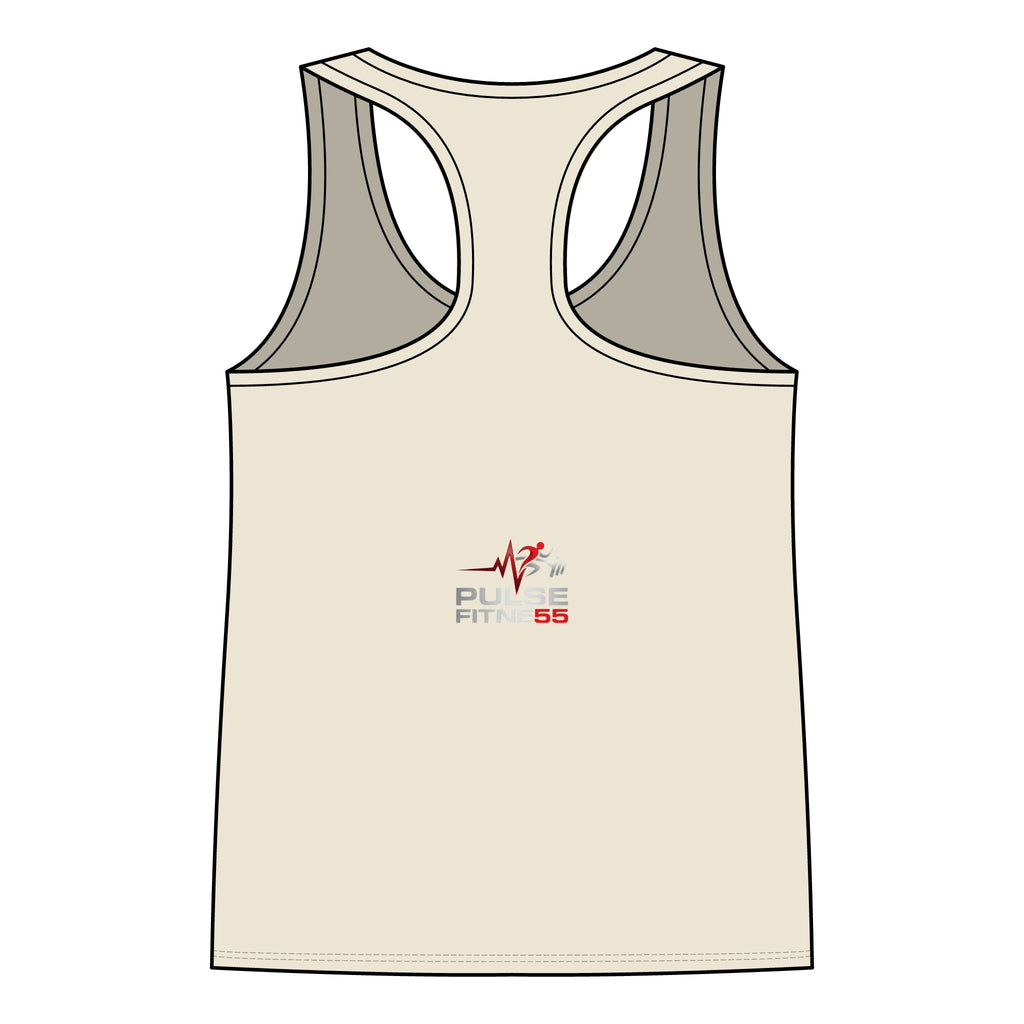 Women's Jersey Racerback Tank