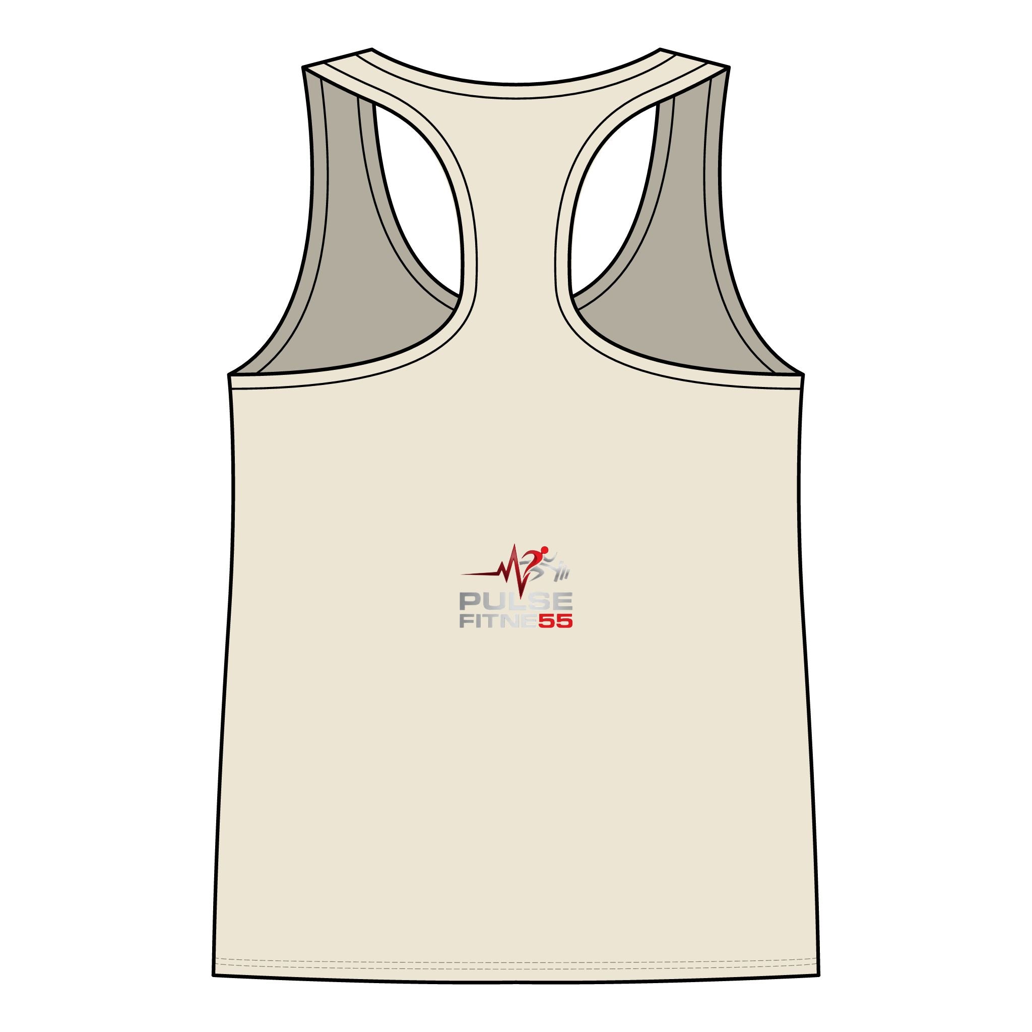 Women's Jersey Racerback Tank