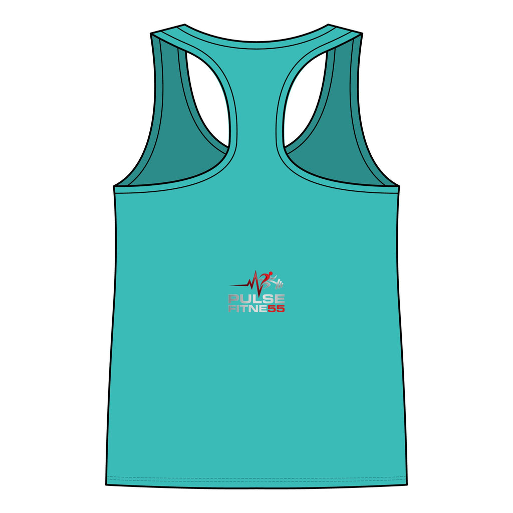 Women's Jersey Racerback Tank