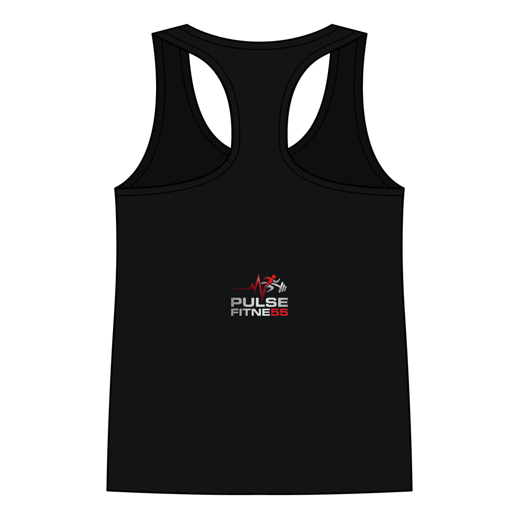 Women's Jersey Racerback Tank
