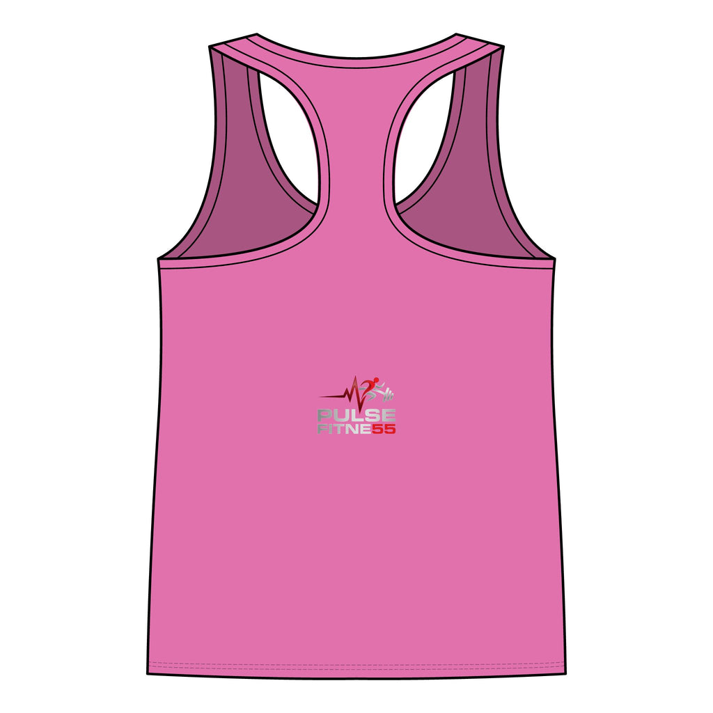 Women's Jersey Racerback Tank