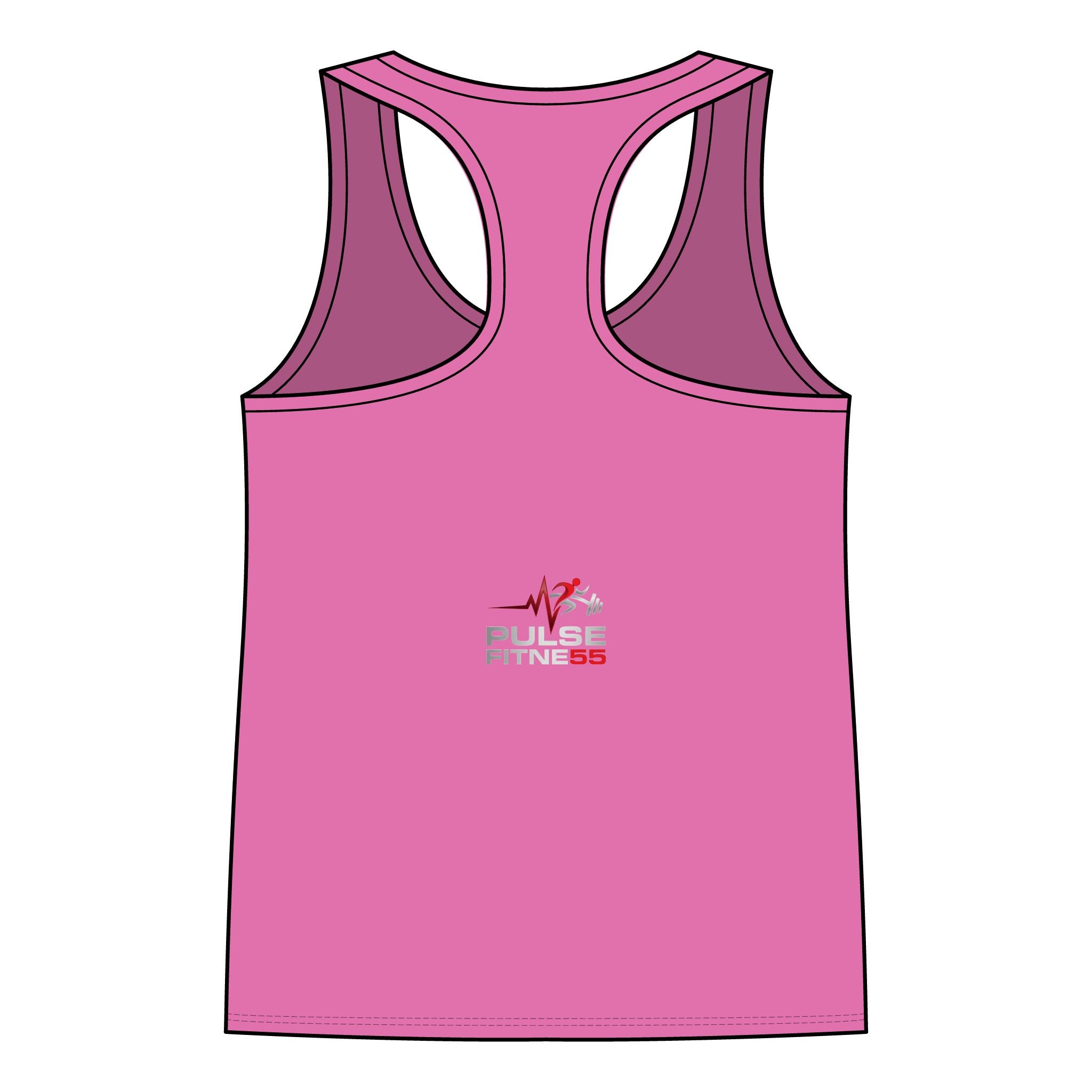 Women's Jersey Racerback Tank