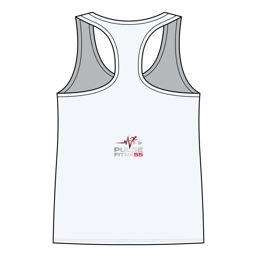 Women's Jersey Racerback Tank