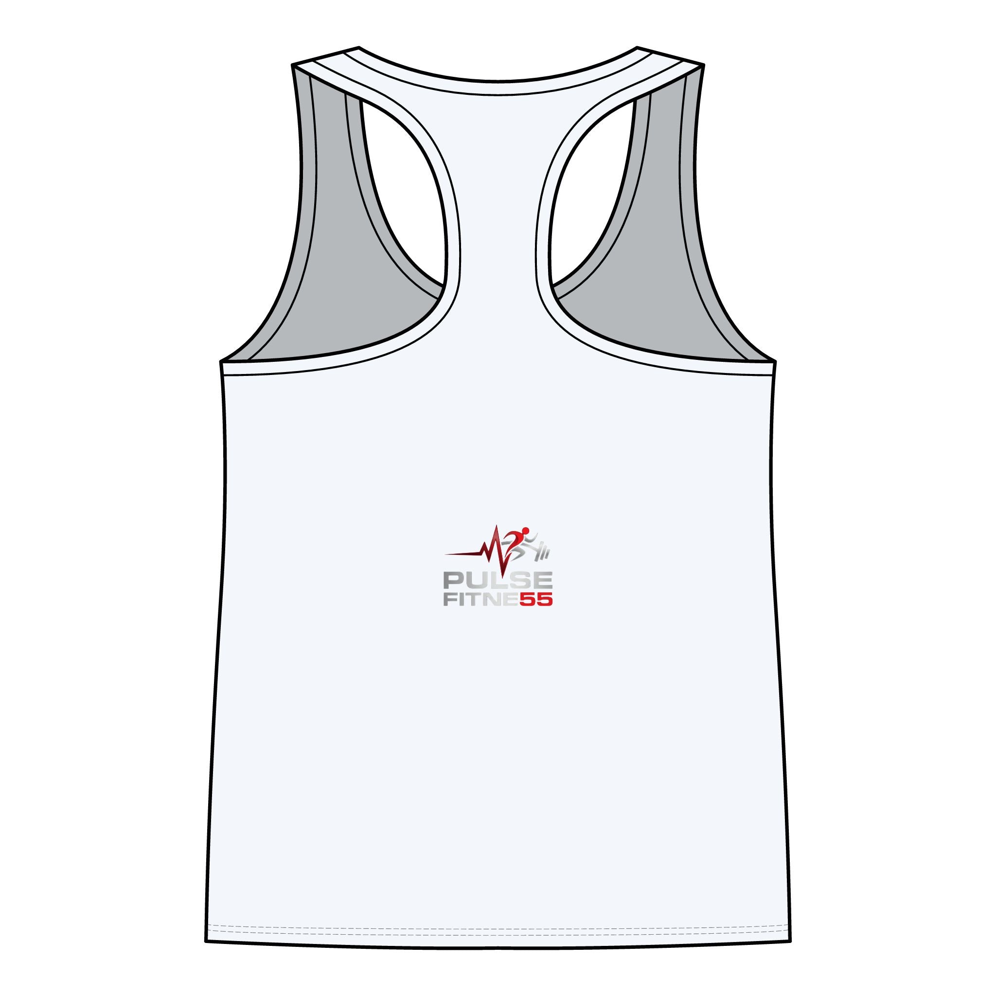 Women's Jersey Racerback Tank